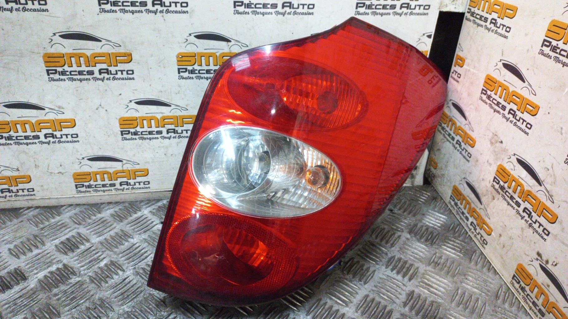 Fanale posteriore principale destro (luci) RENAULT LAGUNA 2 PHASE 2 BREAK Diésel - 1