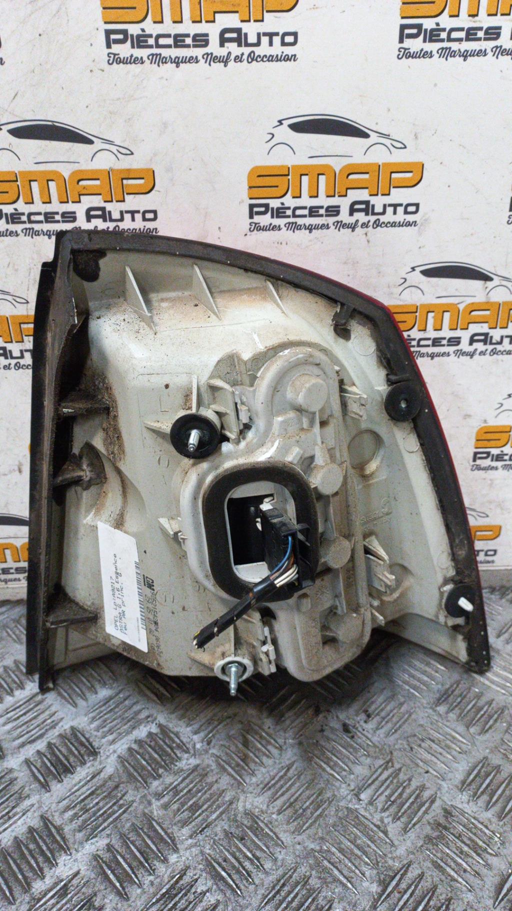 Fanale posteriore principale sinistro (luci) OPEL ASTRA G Gasolina - 1