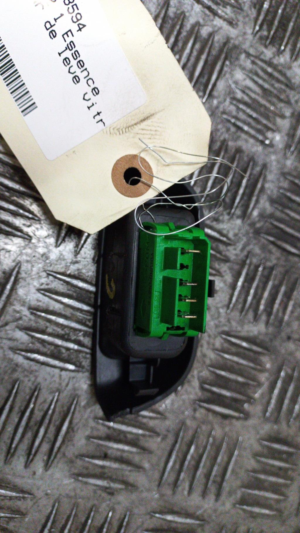 Interruttore lavacristalli anteriore sinistro CITROEN C1 1 PHASE 2 Gasolina - 1