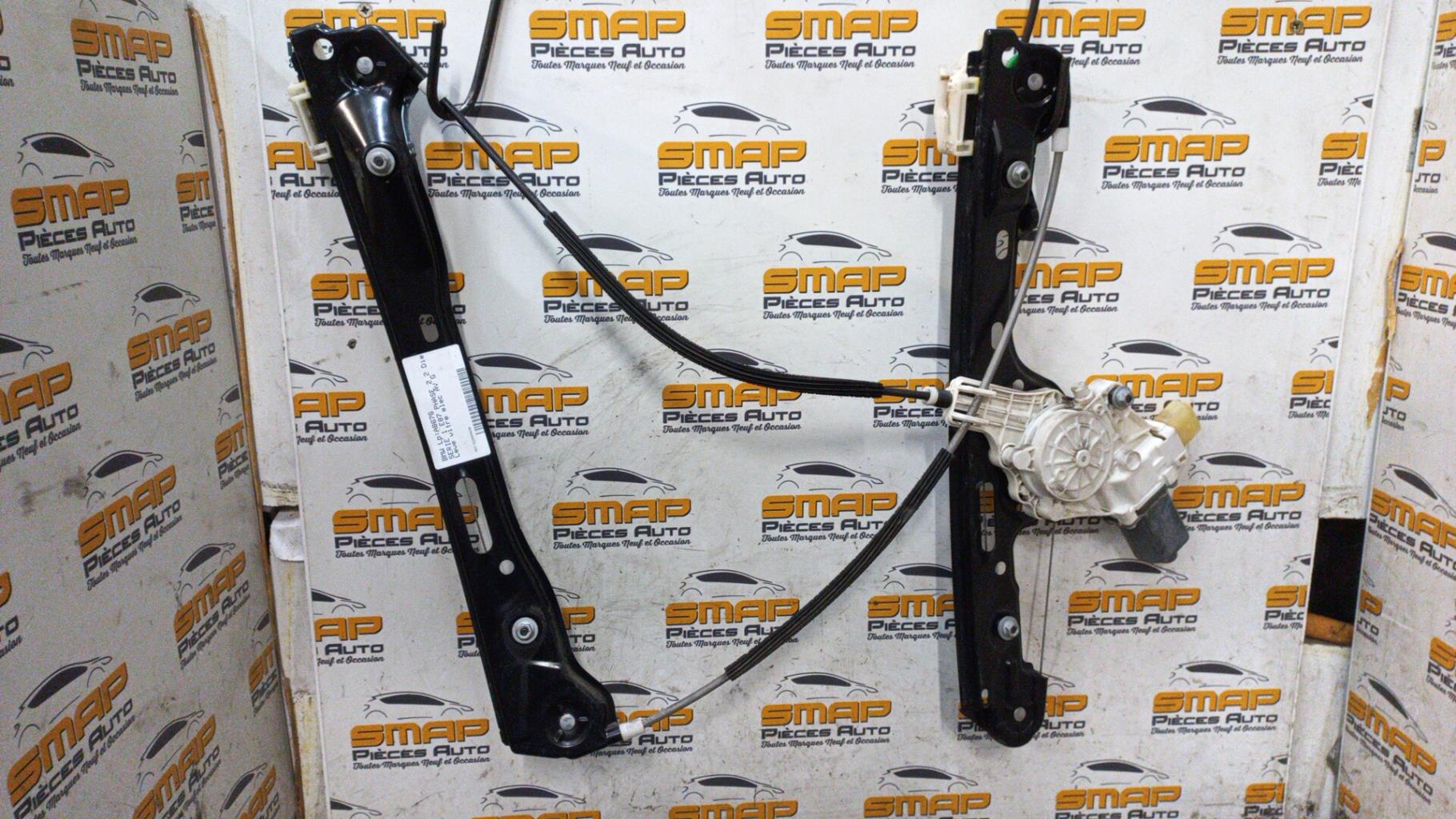 Alzacristalli elettrico anteriore sinistro BMW SERIE 1 E87 PHASE 2 Diésel - 1