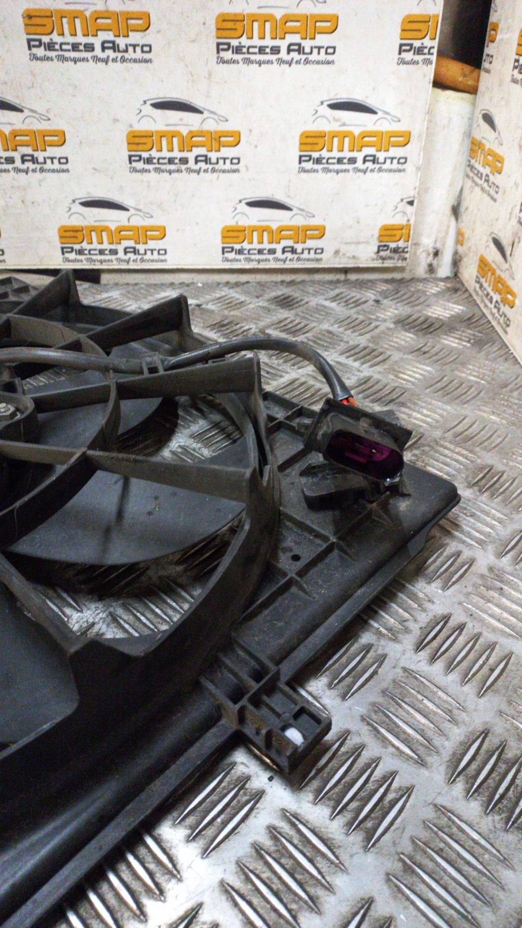 Motoventilatore radiatore SEAT IBIZA 4 PHASE 1 Diésel - 1