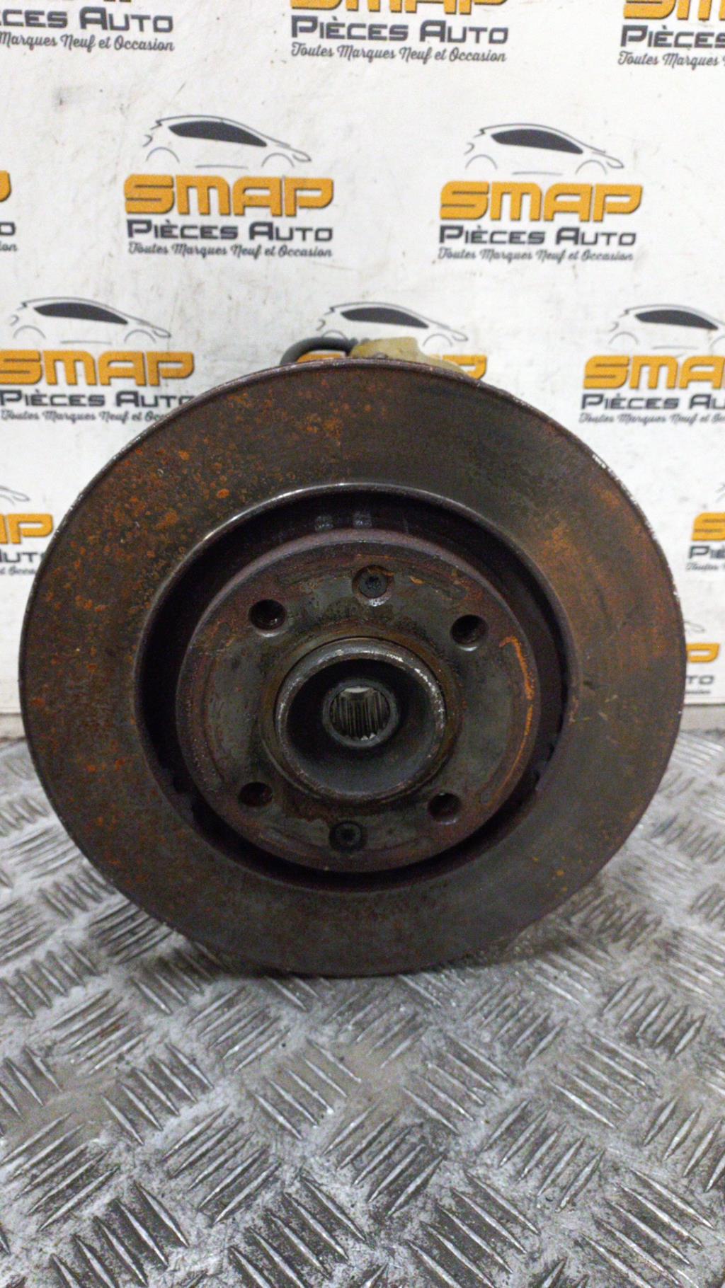 Fuso a snodo anteriore sinistro CITROEN C3 2 PHASE 1 Gasolina - 1