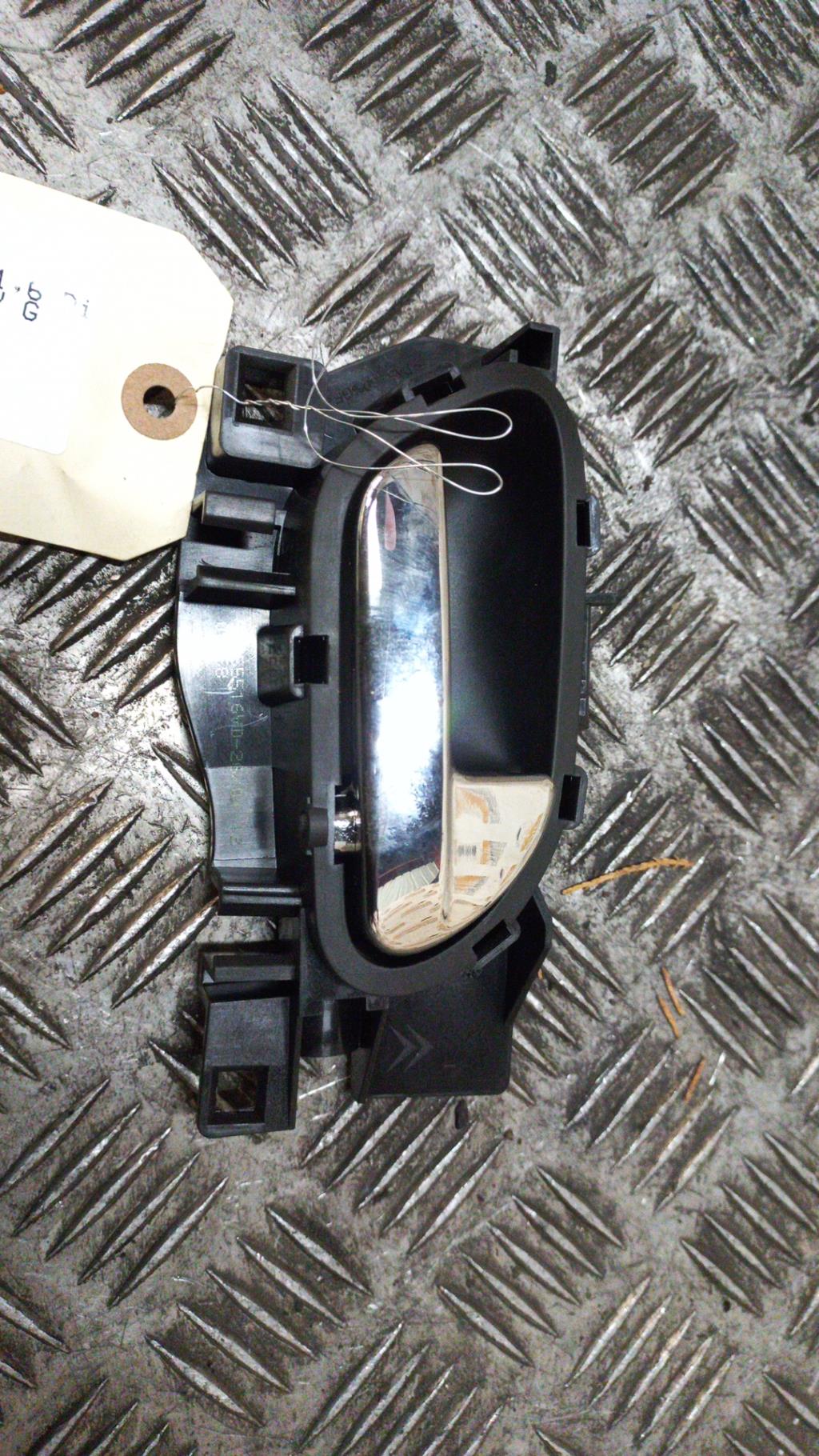 Maniglia interna anteriore sinistra CITROEN C4 GRAND PICASSO 1 Diésel - 1
