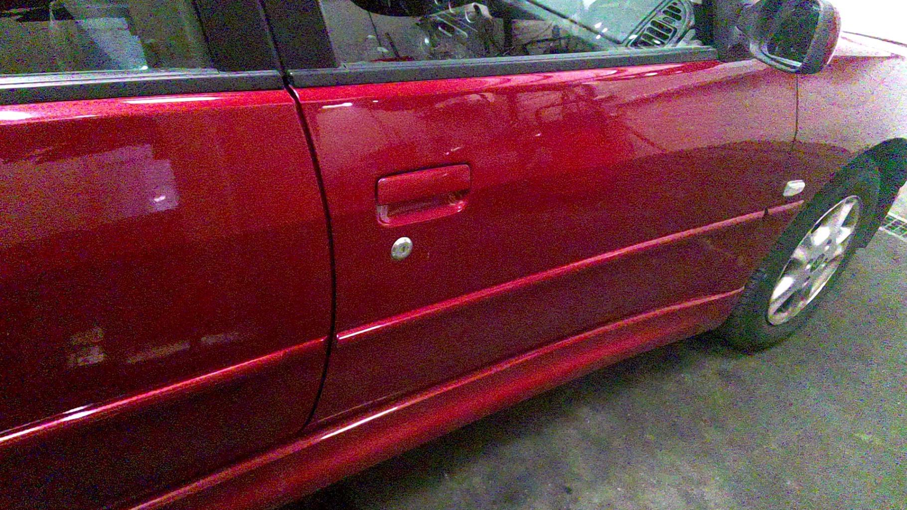 Porte avant droit PEUGEOT 306 PHASE 2 Diesel - 1