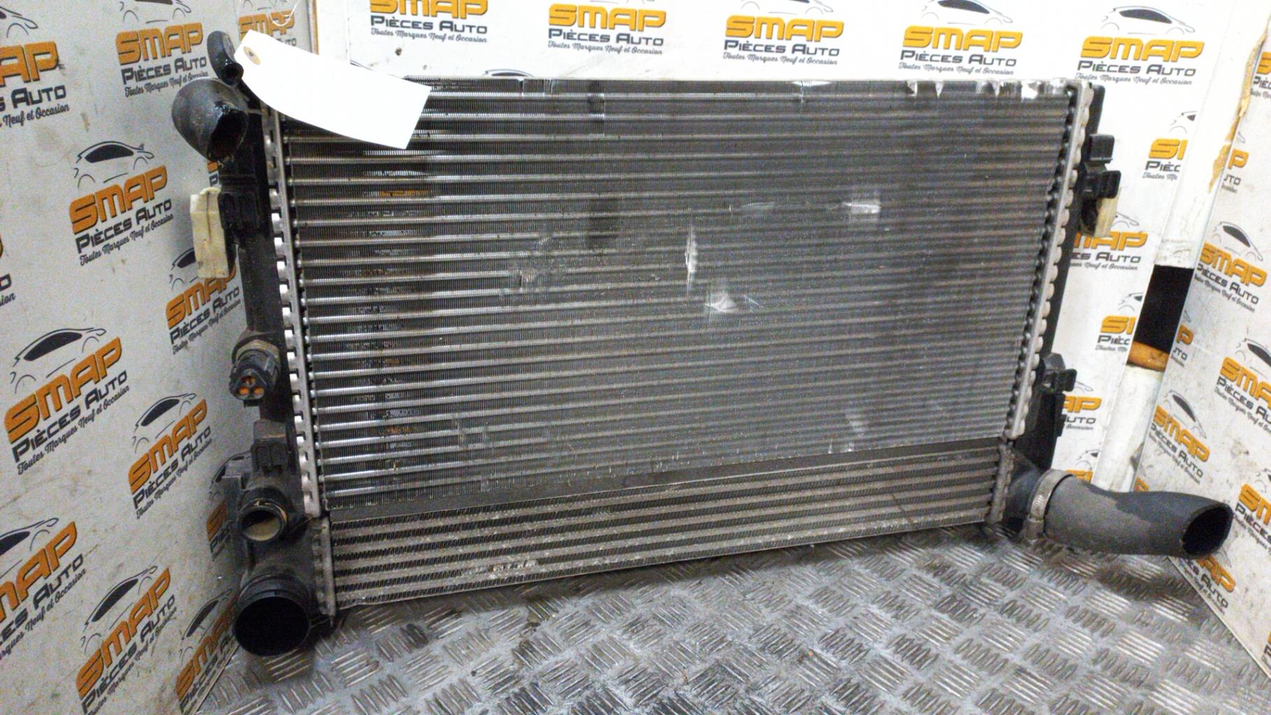 Radiatore acqua SEAT IBIZA 4 PHASE 1 Diésel - 1