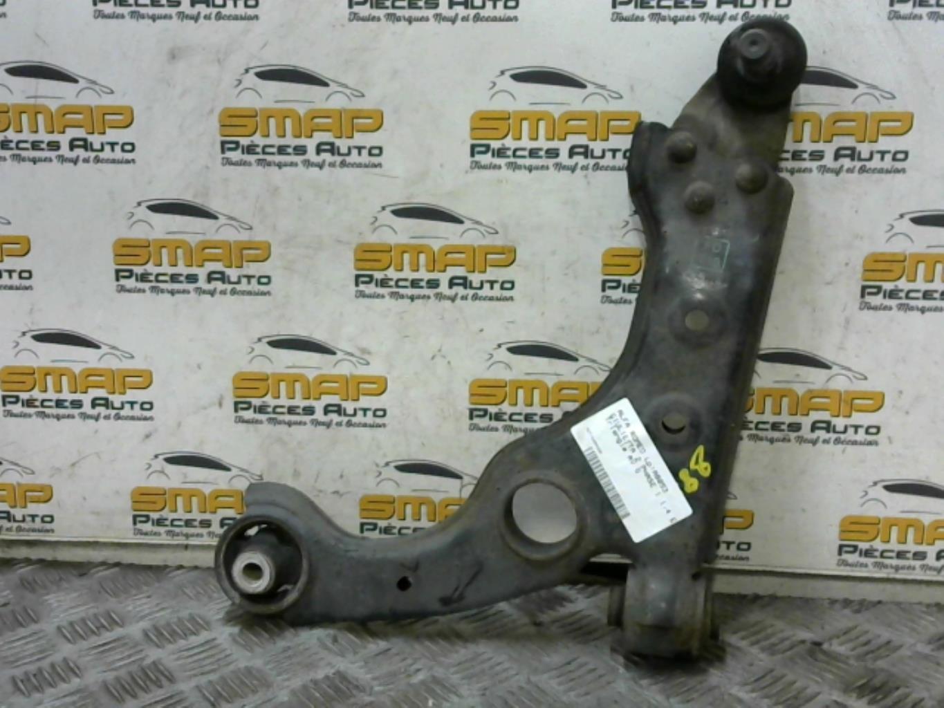 Triangolo anteriore sinistro ALFA ROMEO GIULIETTA 2 PHASE 1 Gasolina - 1