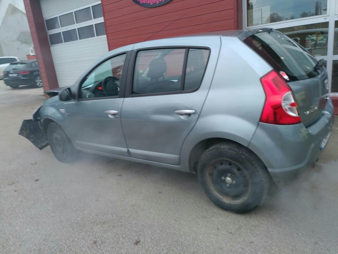 Boite de vitesses DACIA SANDERO 1 Diesel - 1