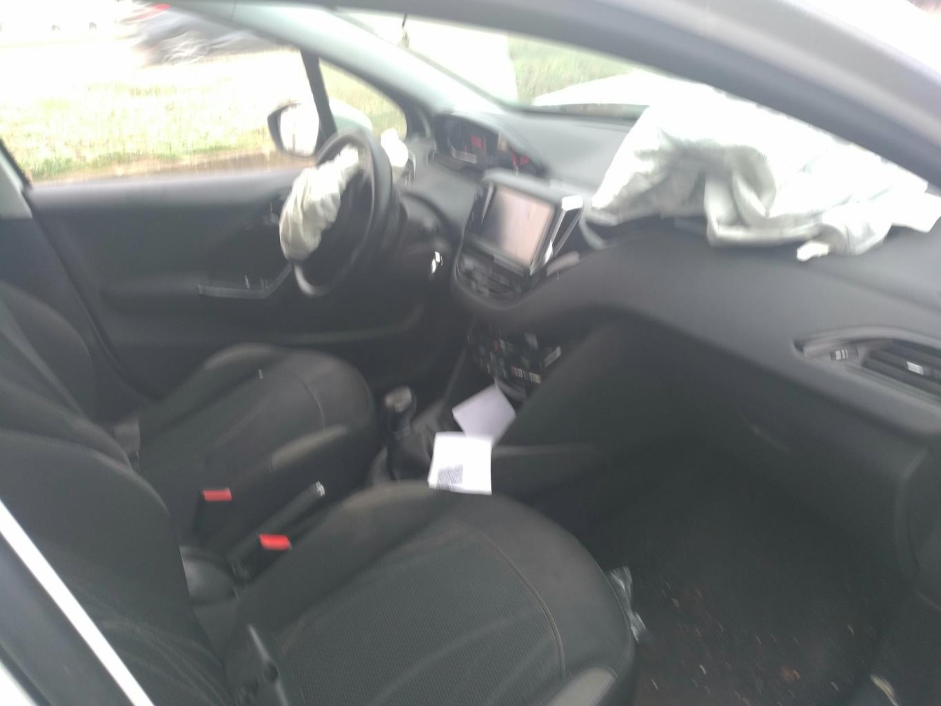 Cerchione PEUGEOT 208 1 PHASE 1 Diésel - 1