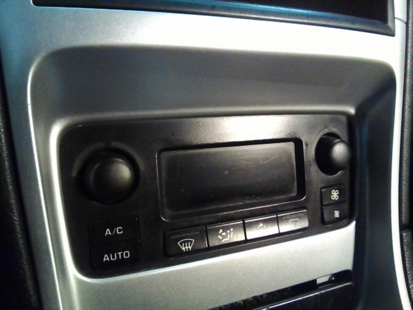 Commande chauffage PEUGEOT 307 PHASE 2 CABRIOLET Diesel - 1