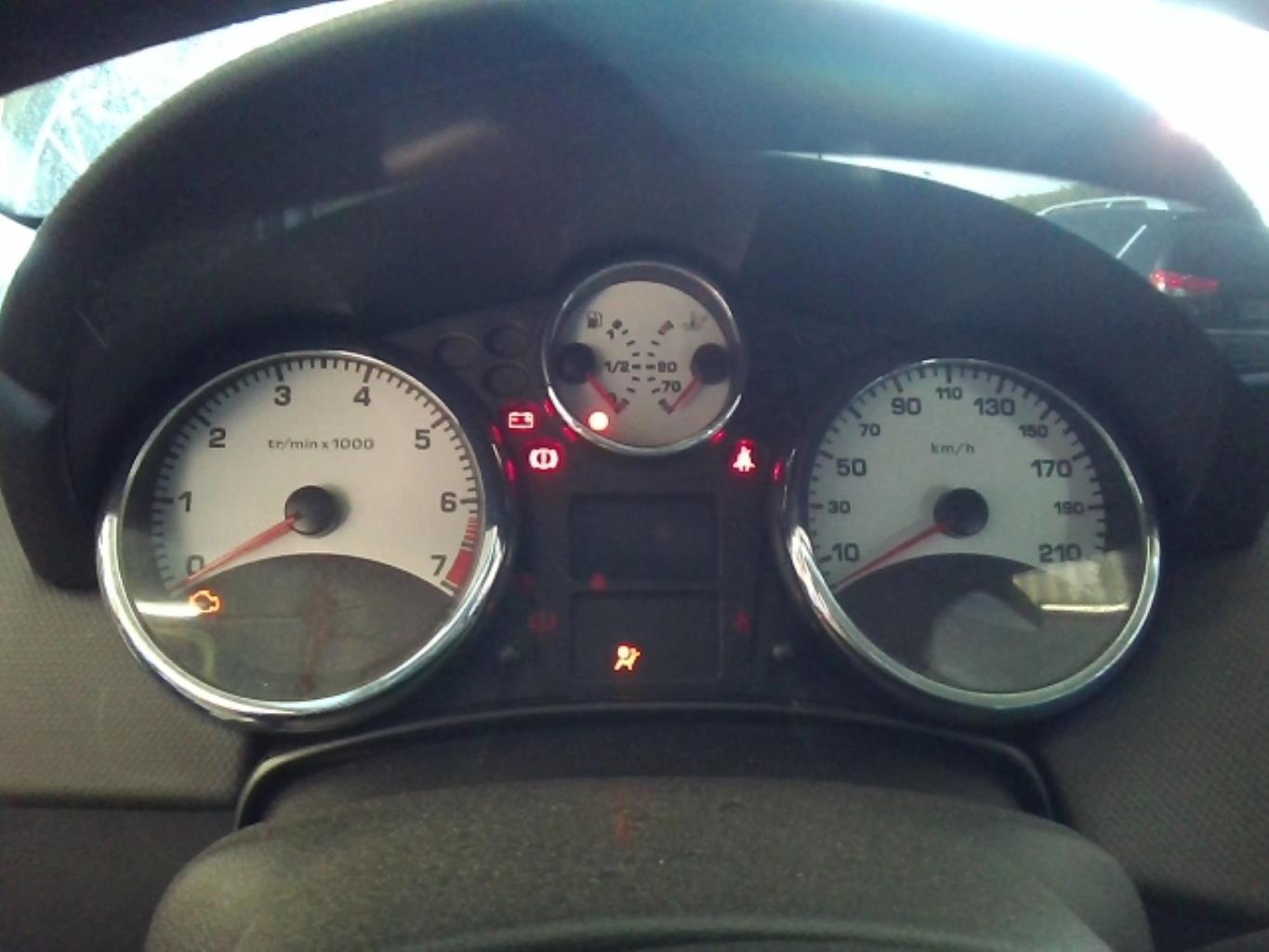 Compteur PEUGEOT 207 PHASE 2 Essence - 1