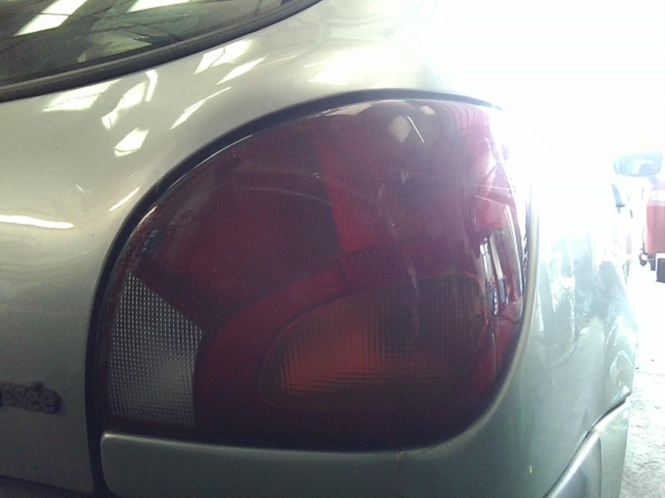 Fanale posteriore principale destro (luci) FORD FIESTA 4 PHASE 2 Gasolina - 1