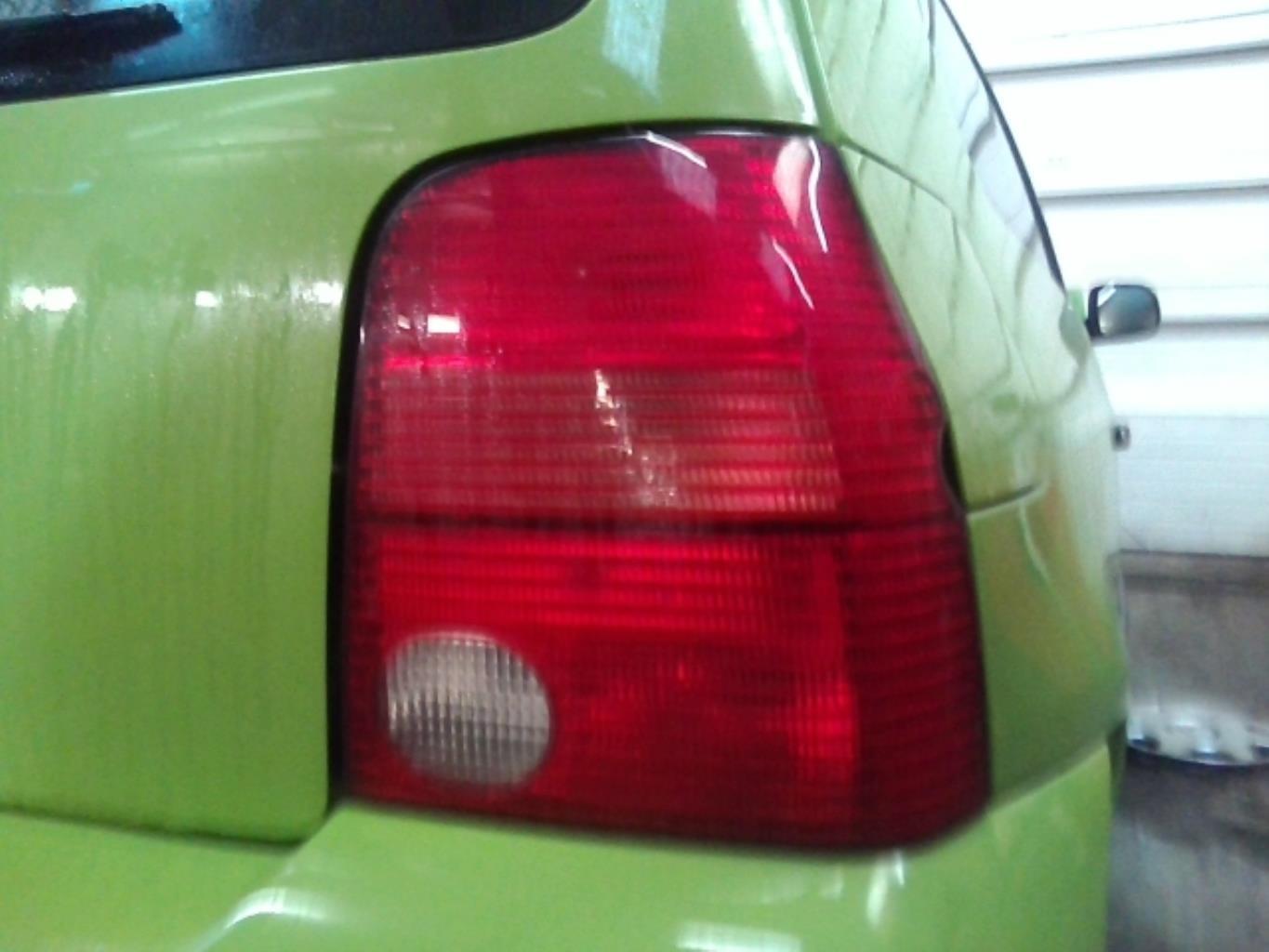 Fanale posteriore principale destro (luci) VOLKSWAGEN LUPO Gasolina - 1