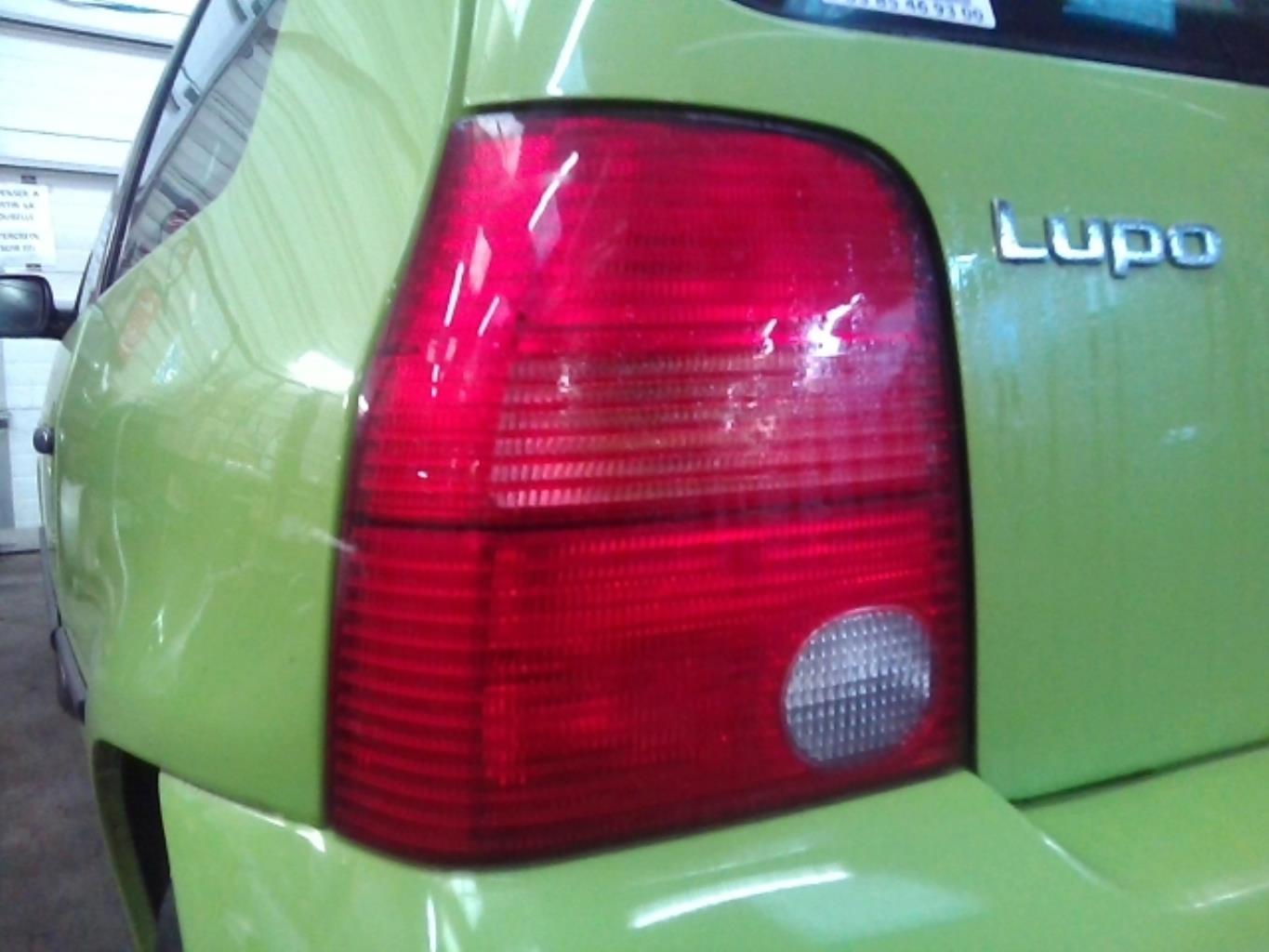 Fanale posteriore principale sinistro (luci) VOLKSWAGEN LUPO Gasolina - 1