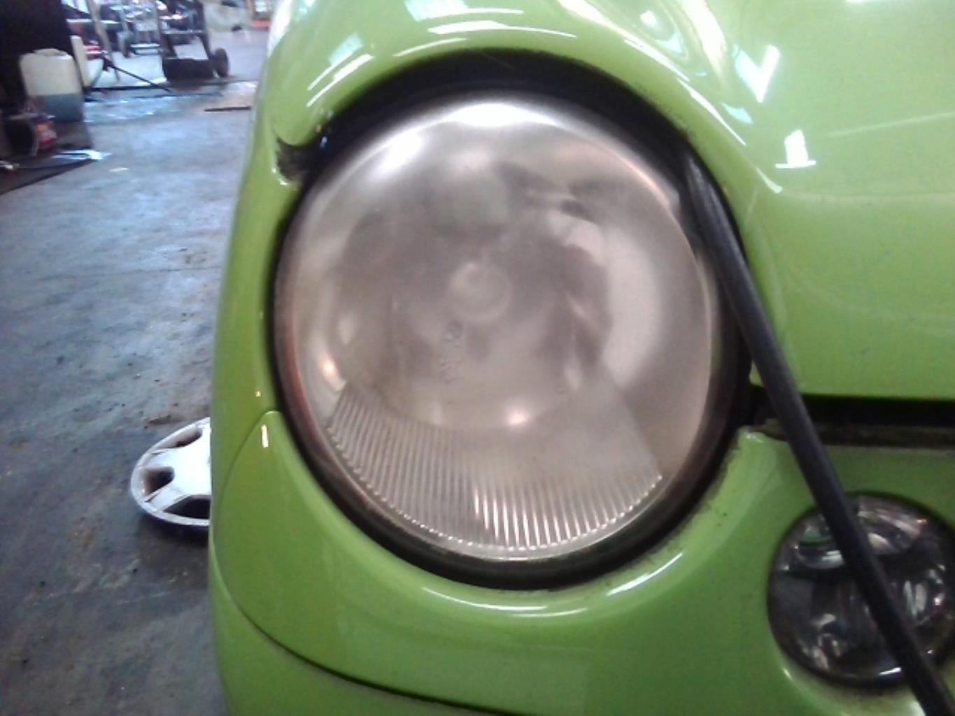 Gruppo ottico anteriore principale destro (luci)(faro) VOLKSWAGEN LUPO Gasolina - 1