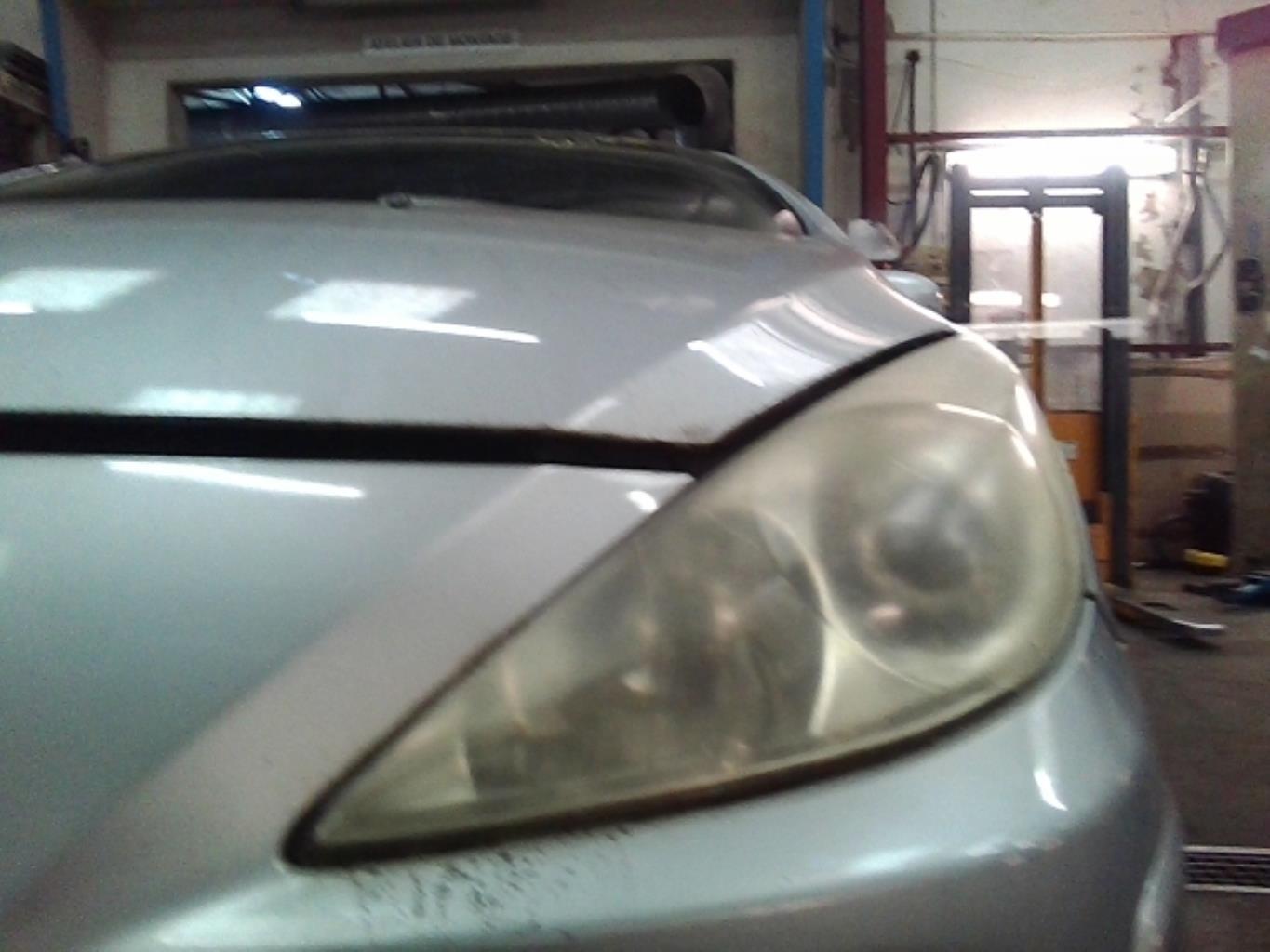 Gruppo ottico anteriore principale sinistro (luci)(faro) PEUGEOT 307 PHASE 2 CABRIOLET Diésel - 1