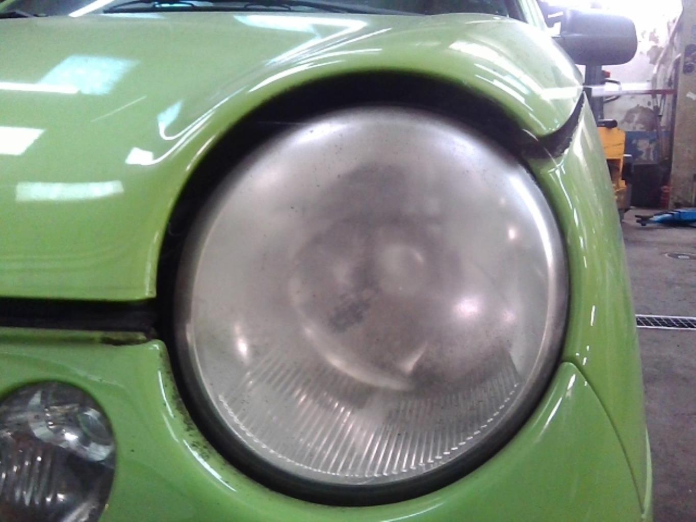 Gruppo ottico anteriore principale sinistro (luci)(faro) VOLKSWAGEN LUPO Gasolina - 1