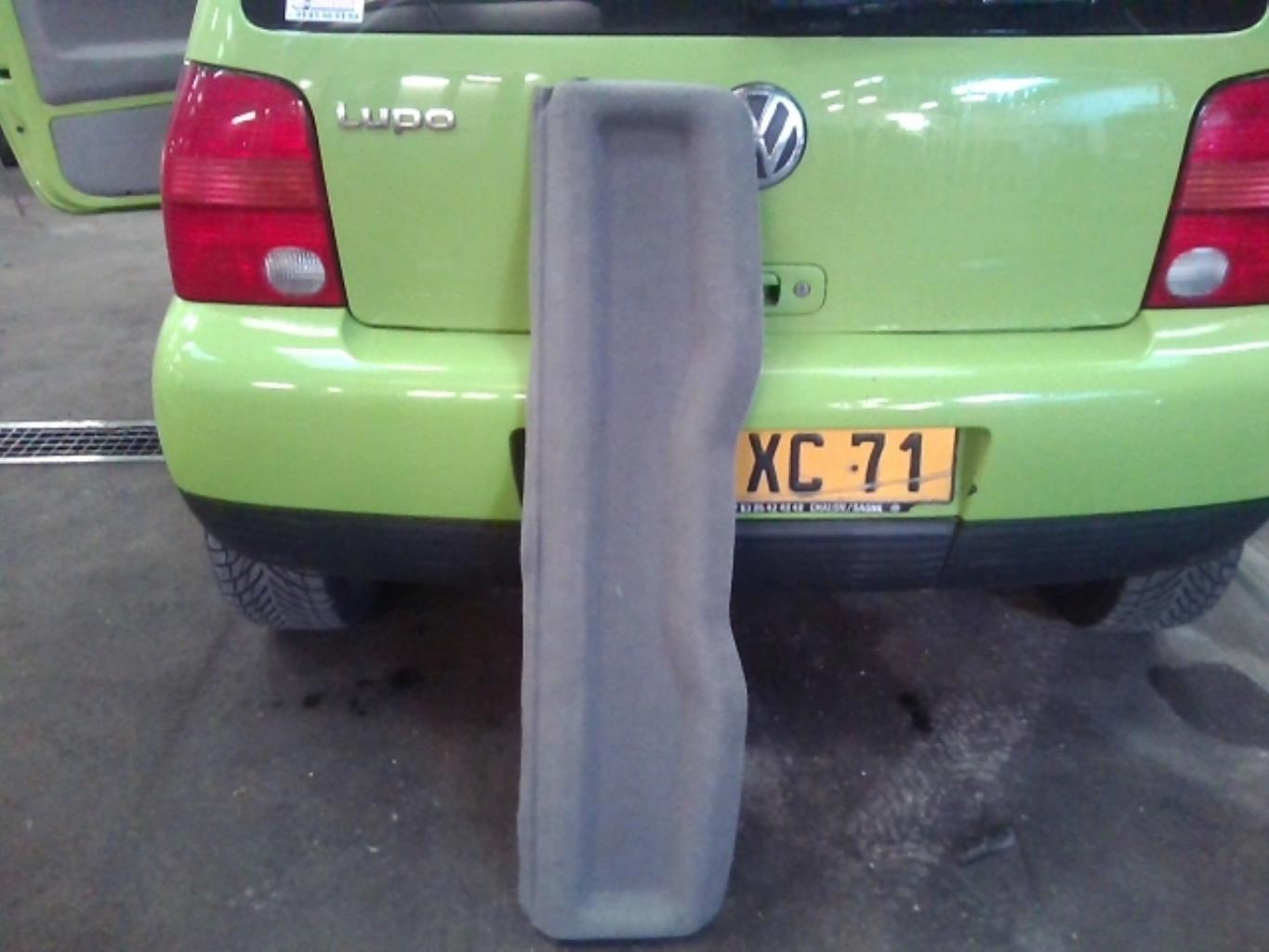 Tendalino cappelliera VOLKSWAGEN LUPO Gasolina - 1
