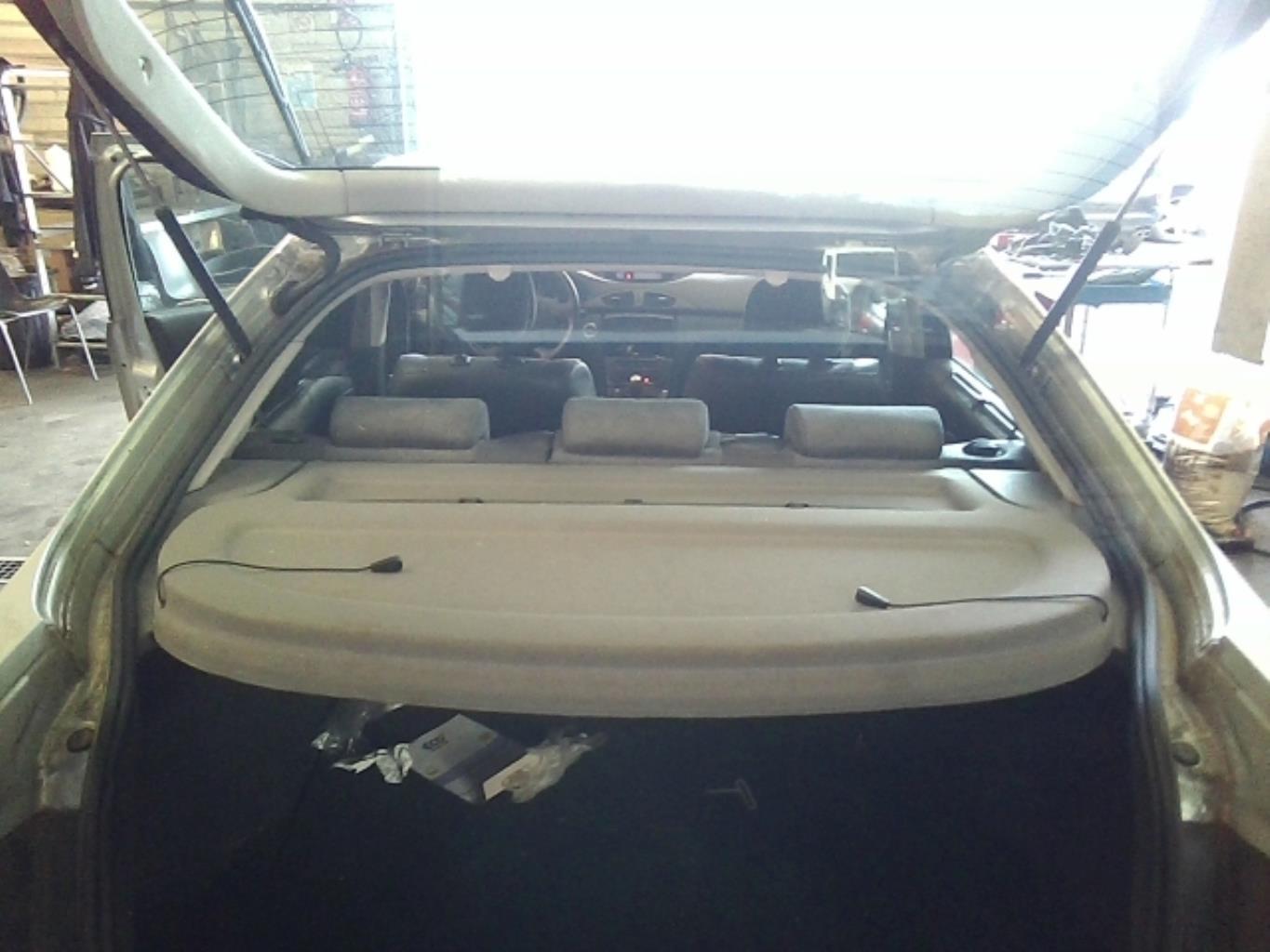 Plage arriere RENAULT LAGUNA 2 PHASE 1 Diesel - 1