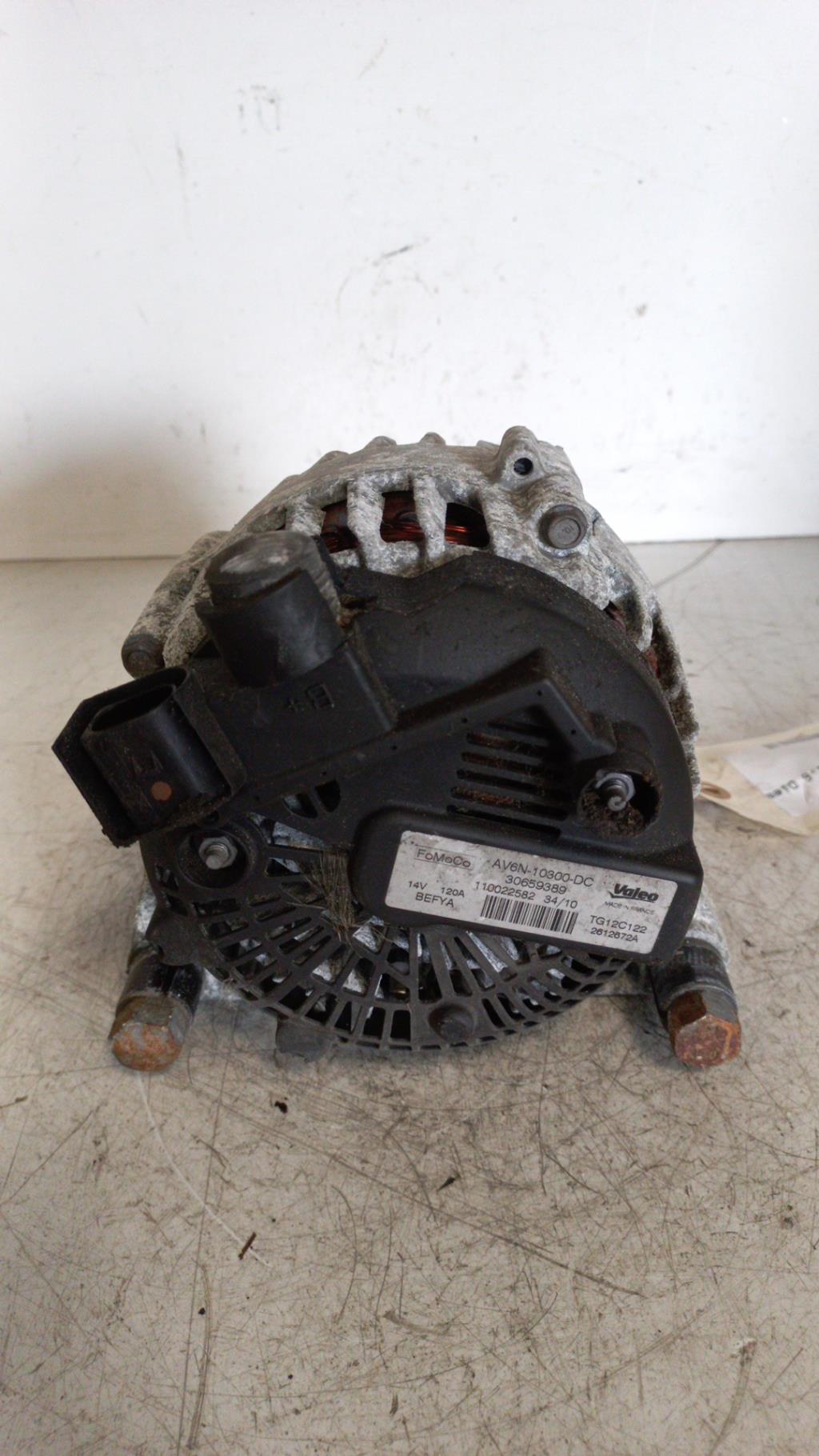 Alternatore FORD FIESTA 6 PHASE 1 Diésel - 1