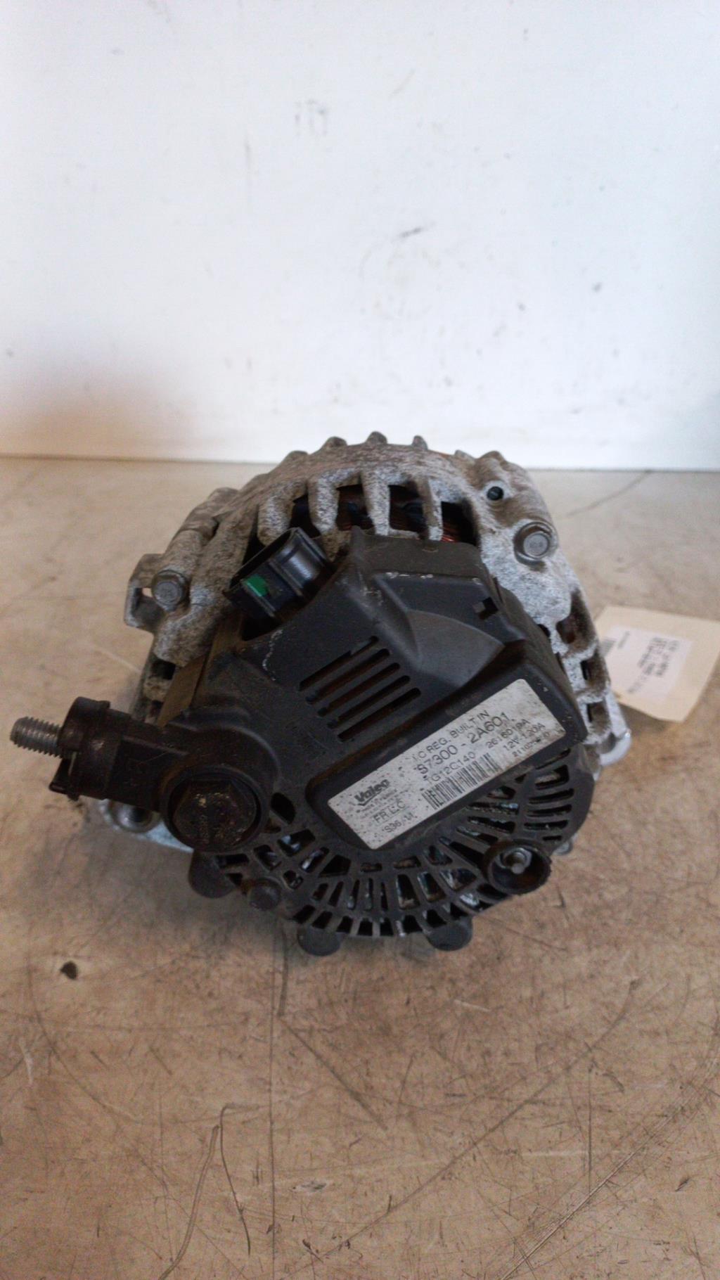 Alternatore KIA CEE-D 1 PHASE 2 Diésel - 1