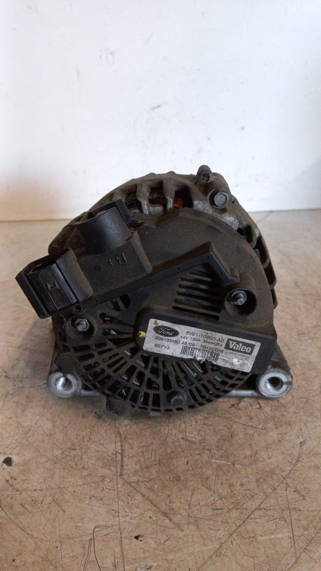 Alternatore MAZDA 2 2 PHASE 1 Diésel - 1