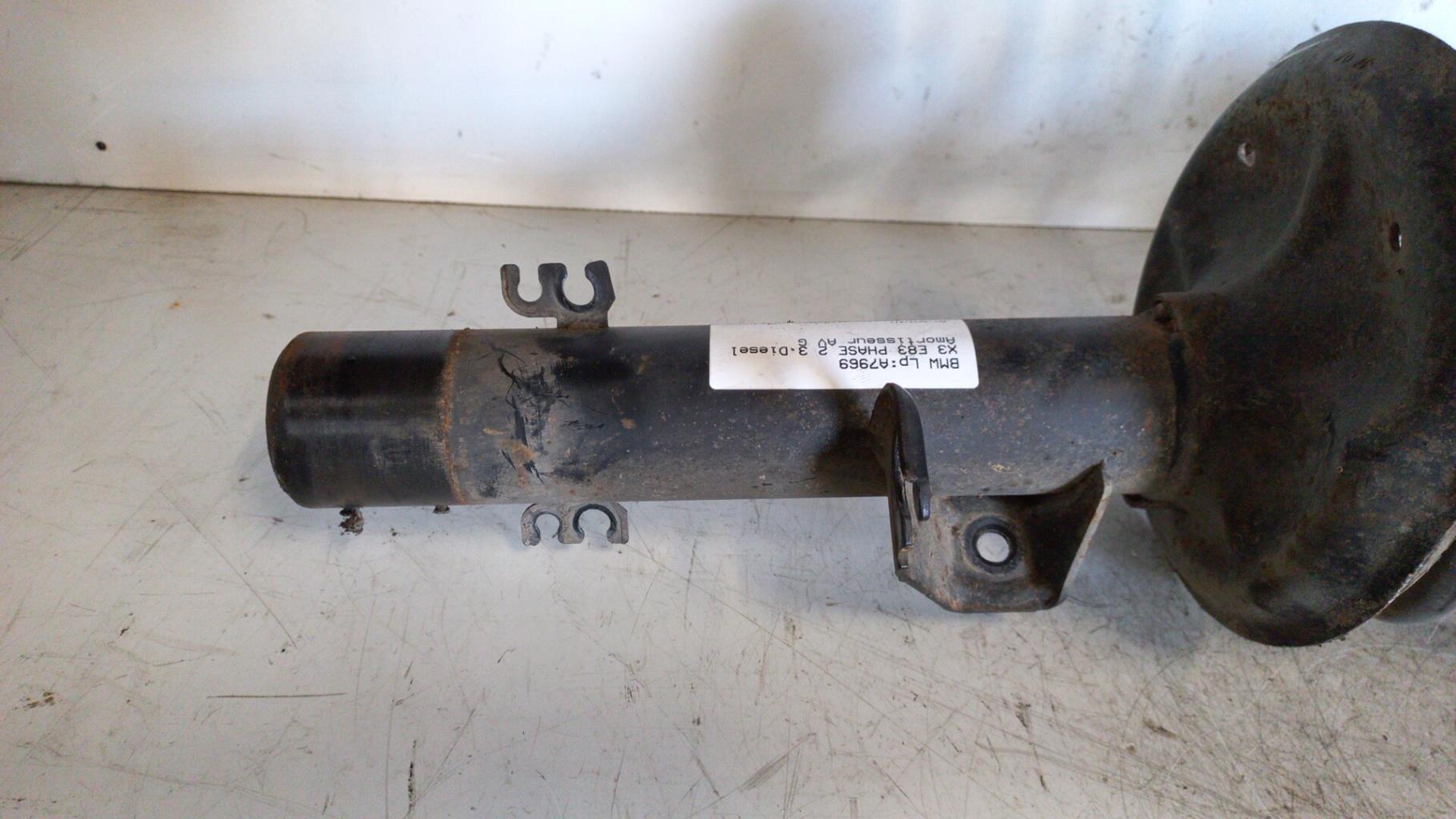 Ammortizzatore anteriore sinistro BMW X3 E83 PHASE 2 Diésel - 1