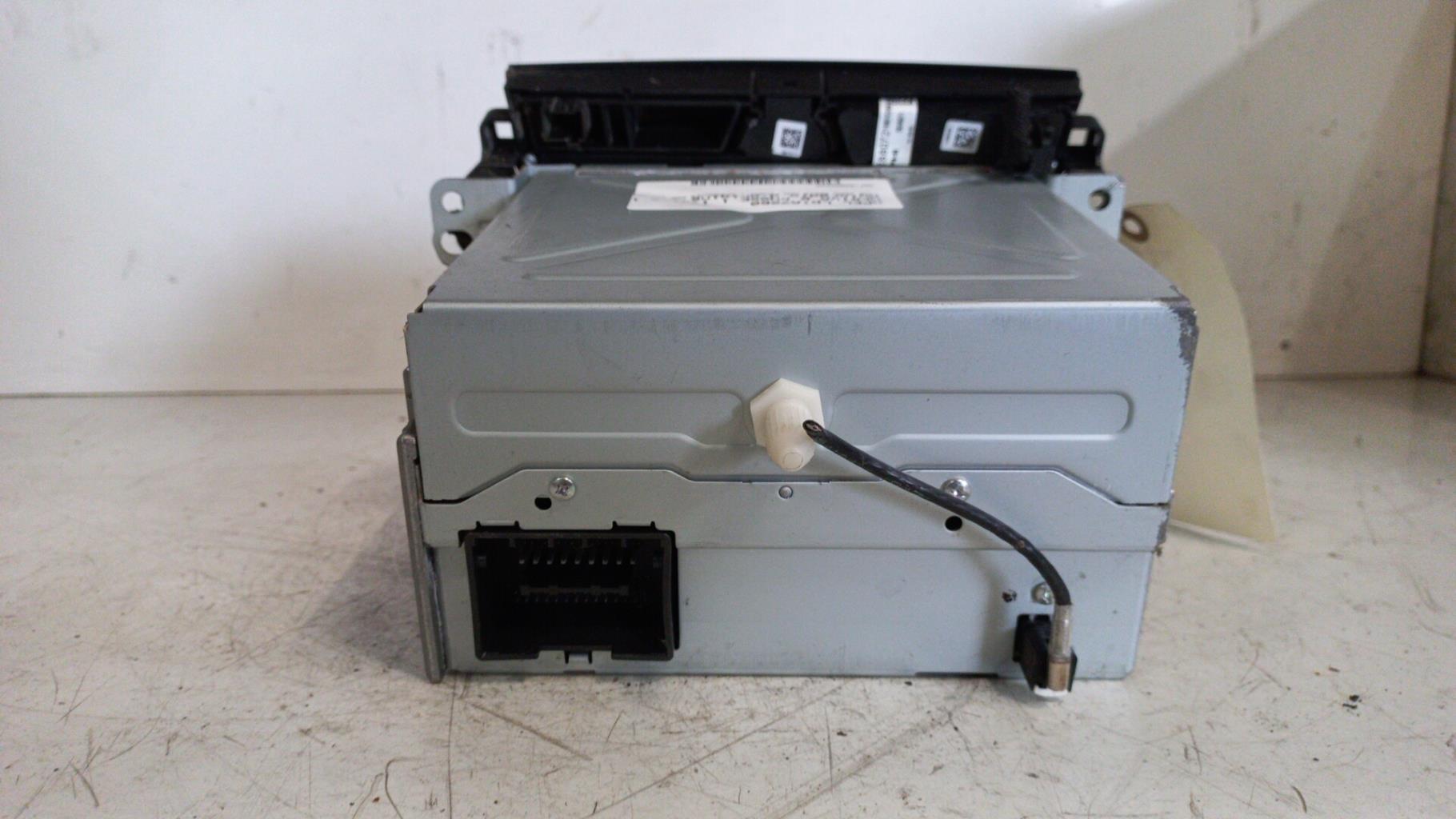 Autoradio originale OPEL MERIVA B PHASE 1 Gasolina - 1