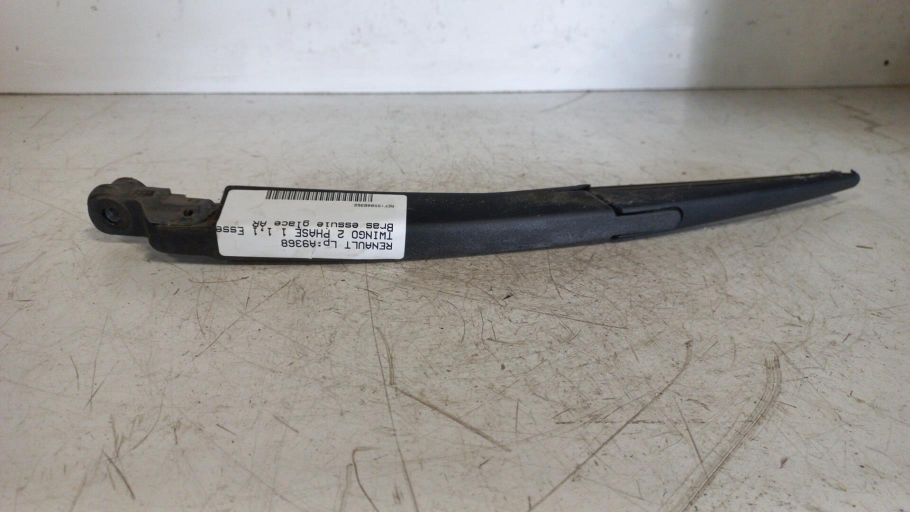 Bras essuie glace arriere RENAULT TWINGO 2 PHASE 1 Essence - 1