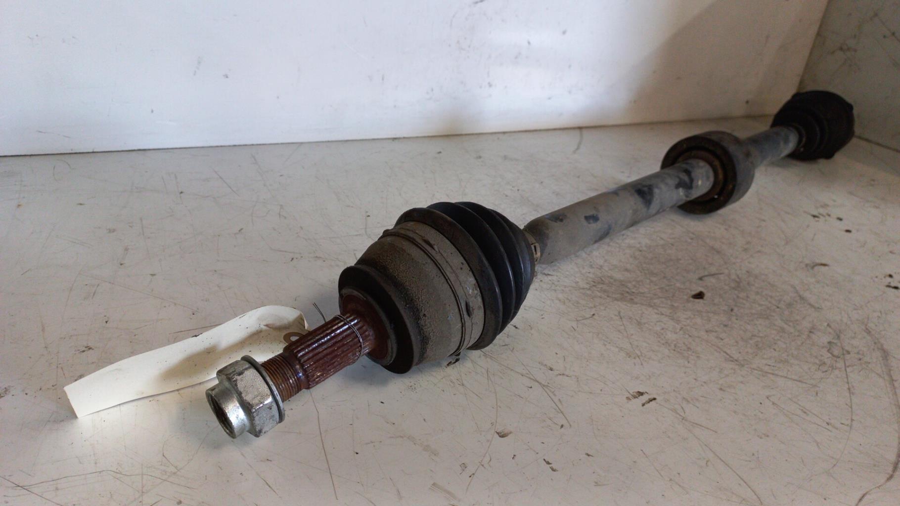 Cardan droit (transmission) OPEL CORSA D PHASE 1 Diesel - 1