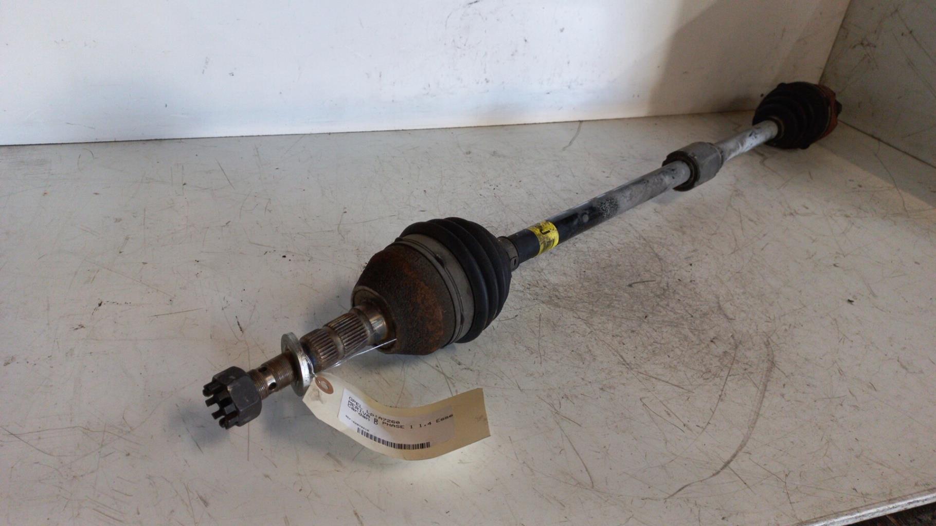 Giunto cardanico albero di trasmissione destro OPEL MERIVA B PHASE 1 Gasolina - 1