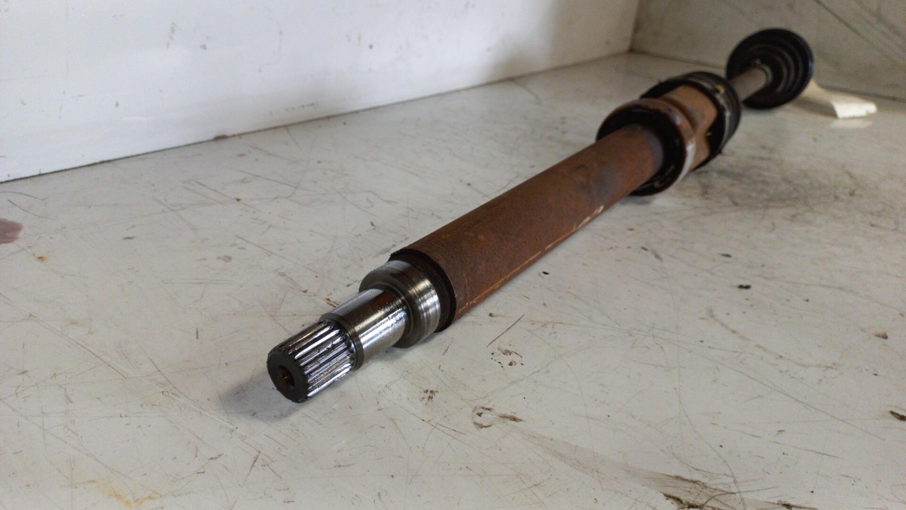 Giunto cardanico albero di trasmissione destro FORD FIESTA 5 PHASE 2 Diésel - 1