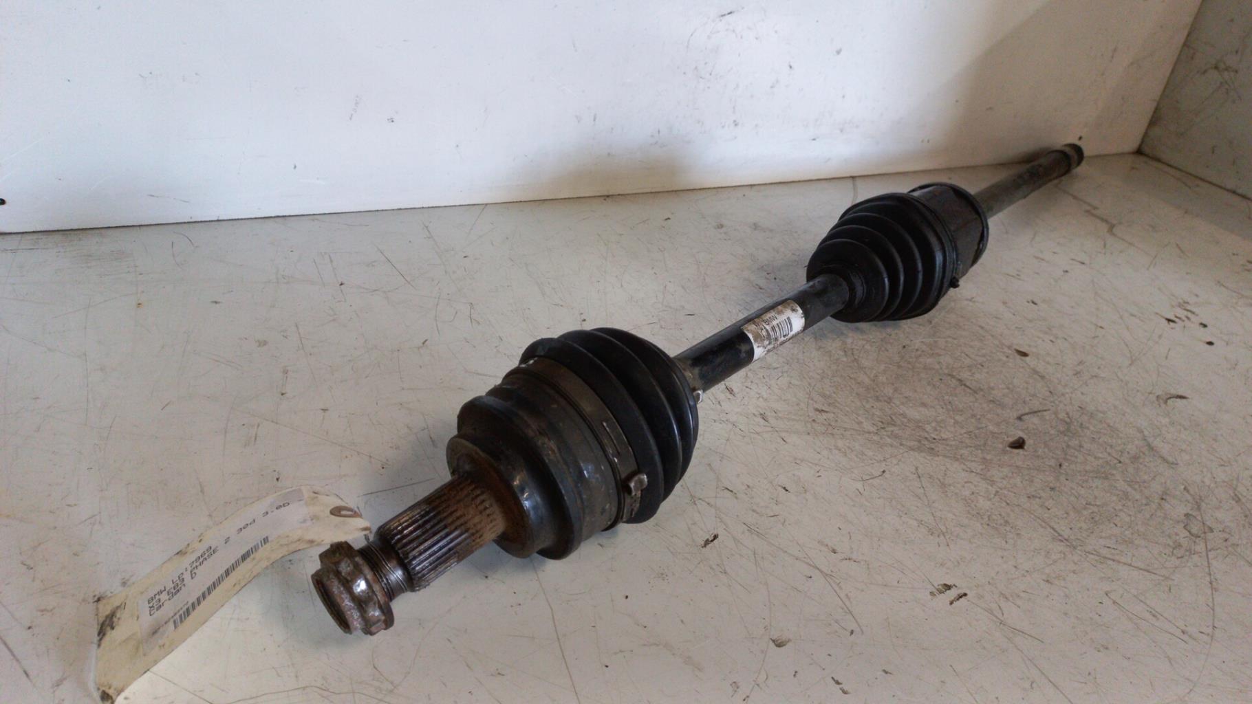 Giunto cardanico albero di trasmissione destro BMW X3 E83 PHASE 2 Diésel - 1