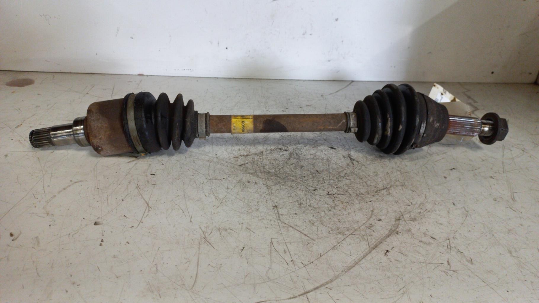 Giunto cardanico albero di trasmissione sinistro FORD FIESTA 5 PHASE 2 Diésel - 1