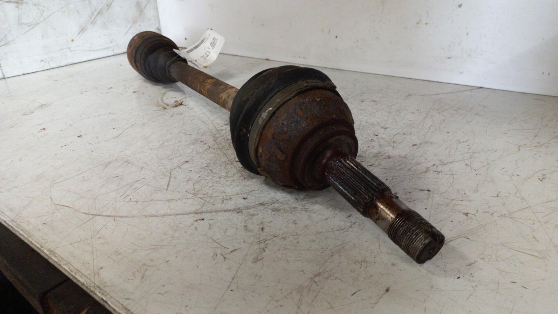 Giunto cardanico albero di trasmissione sinistro CITROEN JUMPER 2 Diésel - 1