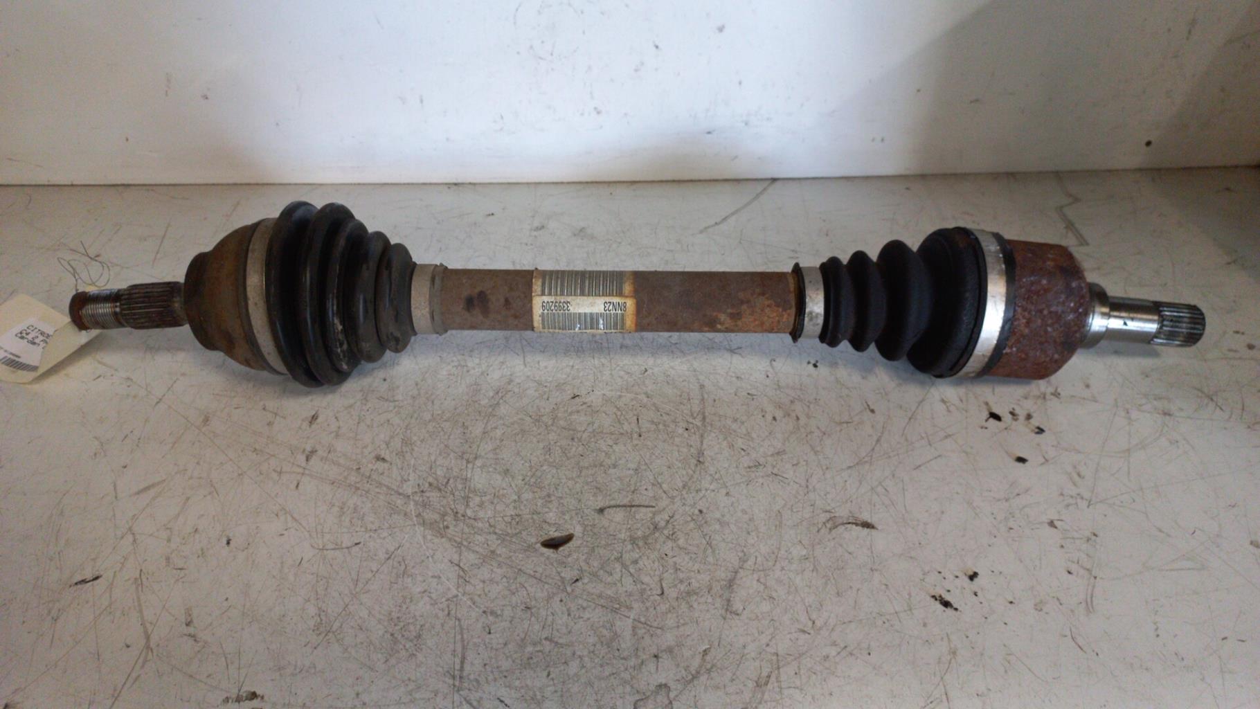 Giunto cardanico albero di trasmissione sinistro CITROEN C4 2 PHASE 1 Gasolina - 1