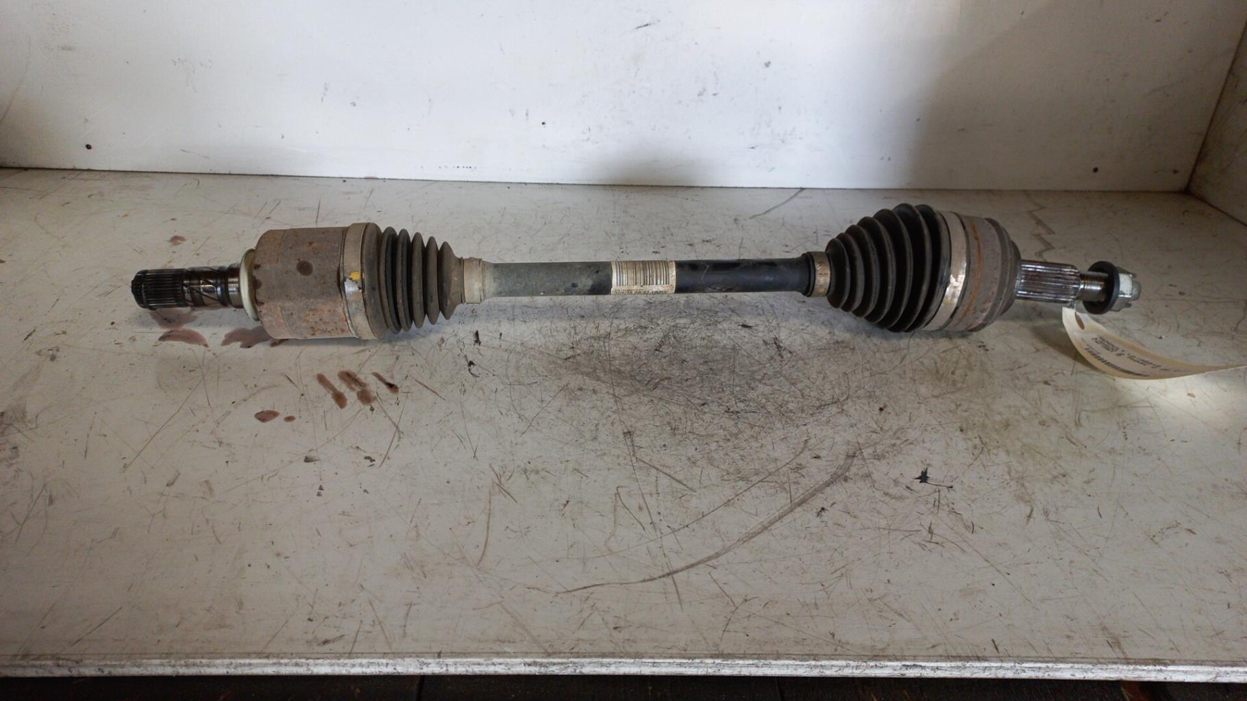Giunto cardanico albero di trasmissione sinistro RENAULT KANGOO 2 PHASE 2 Electricidad - 1