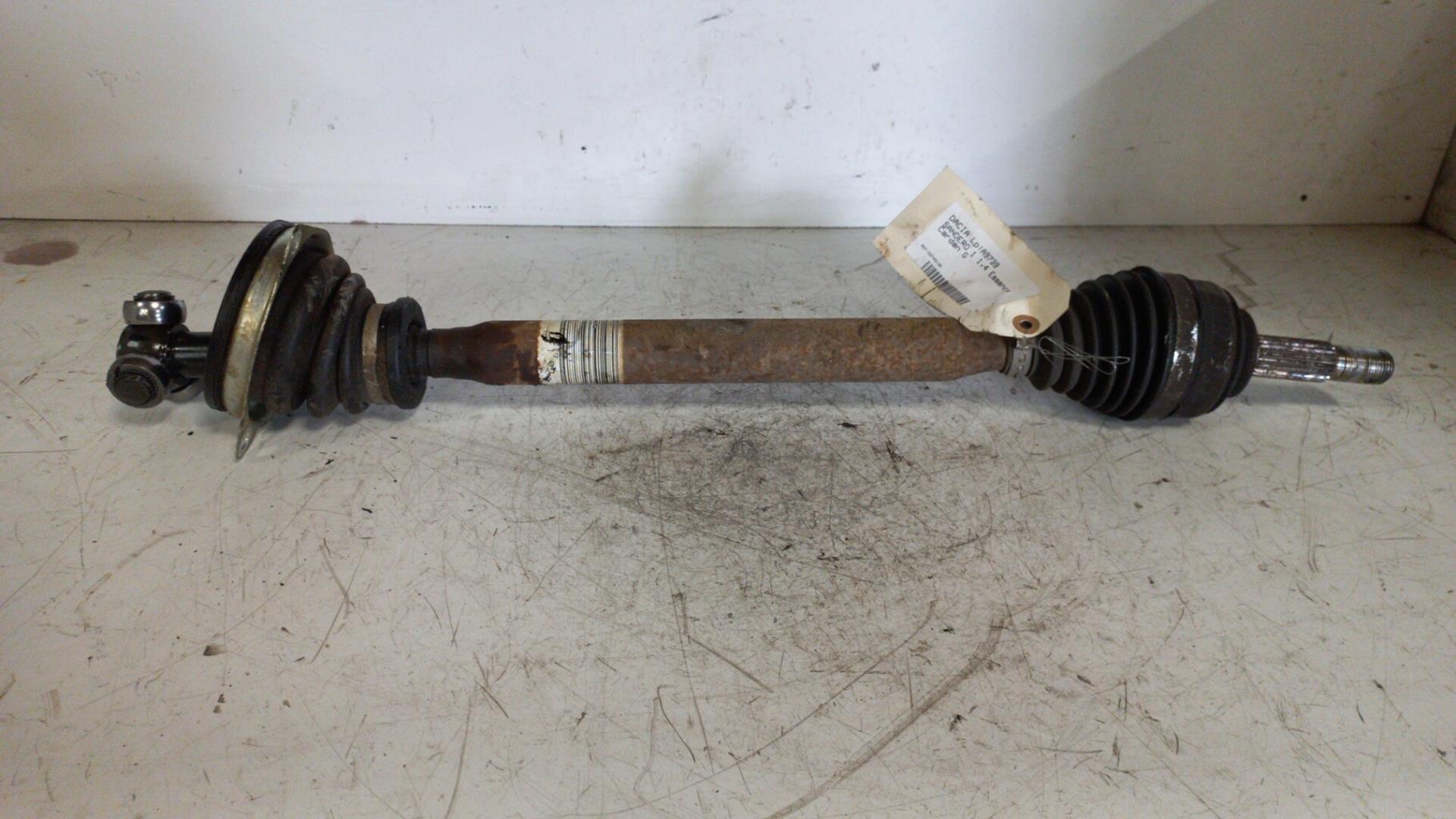 Giunto cardanico albero di trasmissione sinistro DACIA SANDERO 1 Gasolina - 1