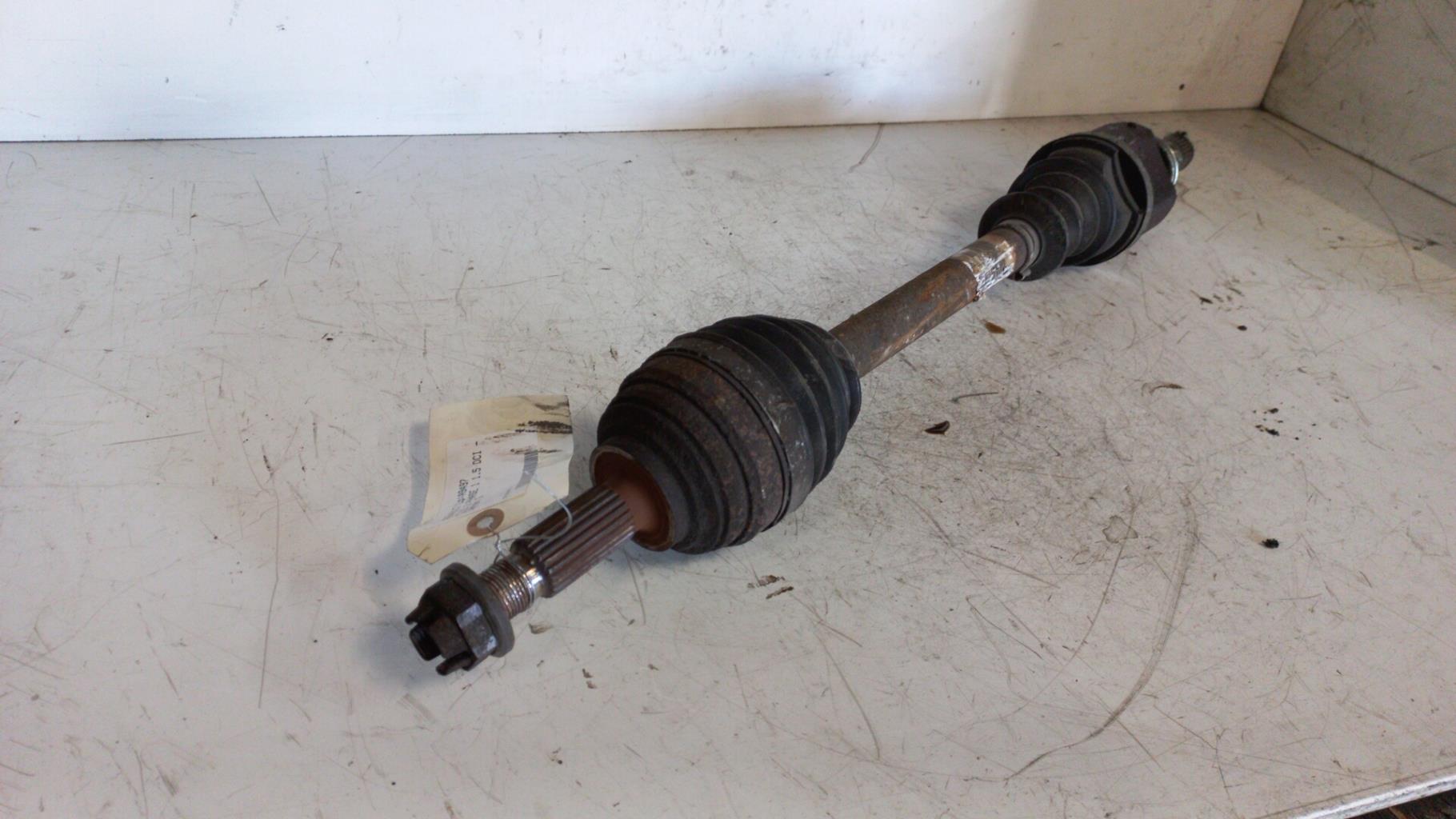 Giunto cardanico albero di trasmissione sinistro RENAULT CLIO 3 PHASE 1 Diésel - 1