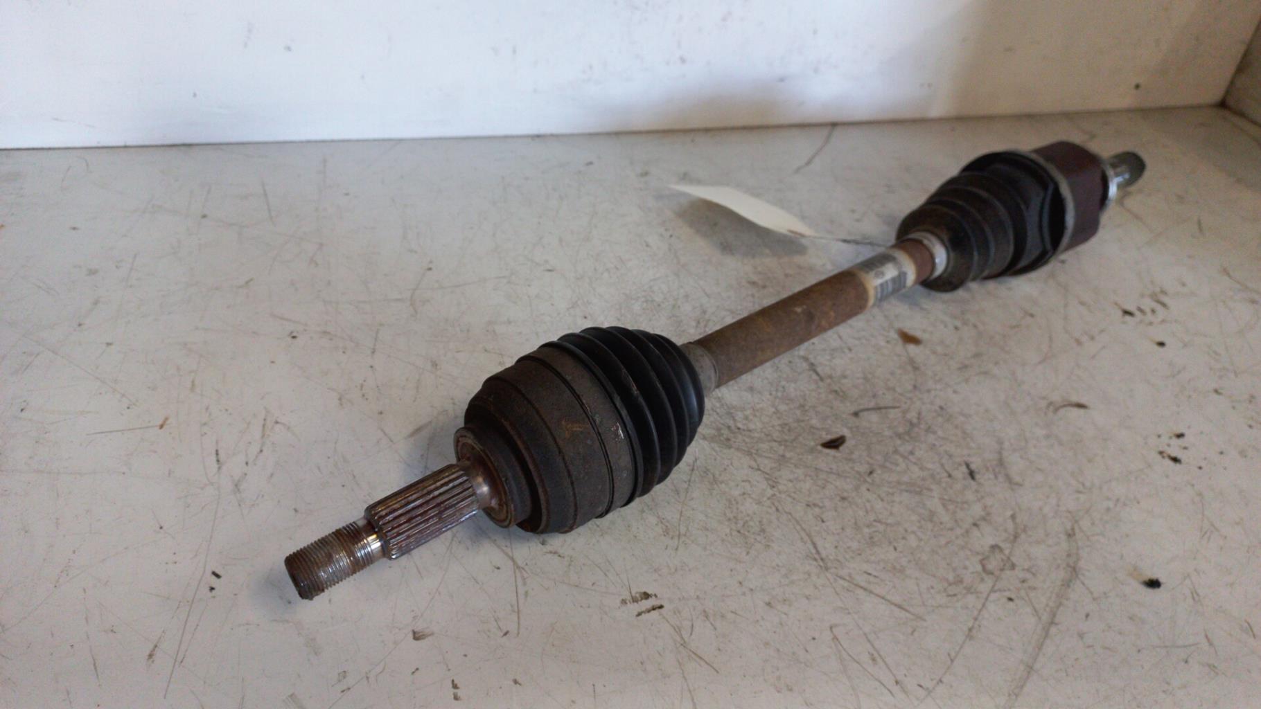 Giunto cardanico albero di trasmissione sinistro RENAULT MODUS PHASE 1 Gasolina - 1