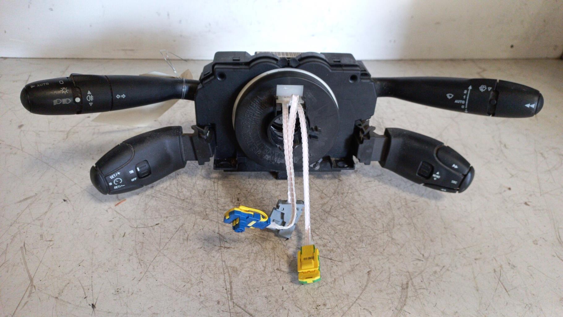 Devio guida completo con contatto spiralato CITROEN C5 1 PHASE 1 Gasolina - 1