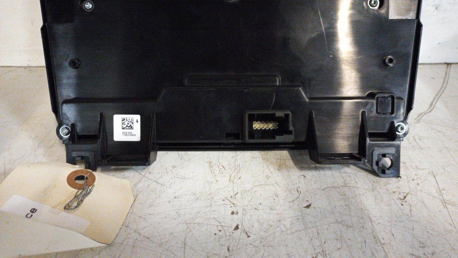 Comandi riscaldamento CITROEN C4 2 PHASE 1 Gasolina - 1