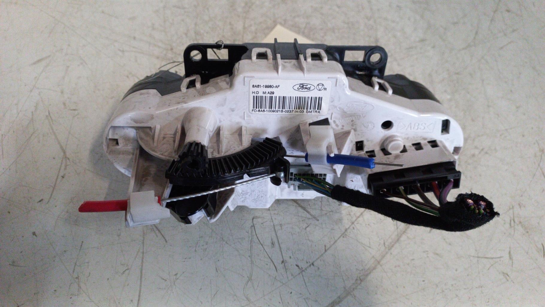 Comandi riscaldamento FORD FIESTA 6 PHASE 1 Diésel - 1