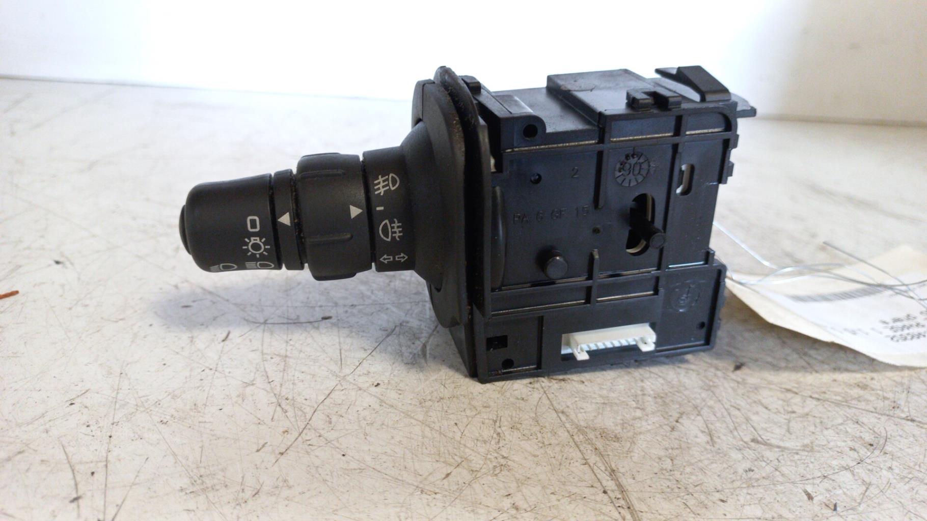 Commodo phare RENAULT SCENIC 2 PHASE 1 Diesel - 1