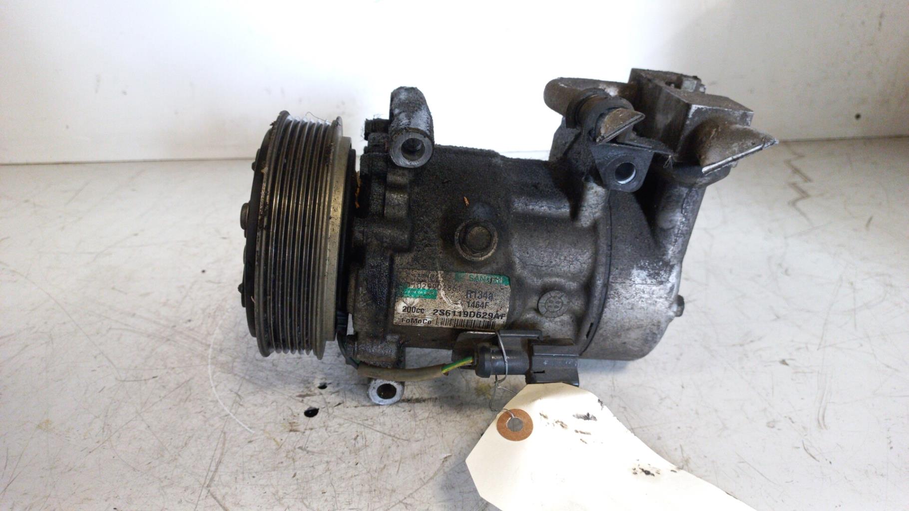 Compressore clima FORD FIESTA 5 PHASE 2 Diésel - 1