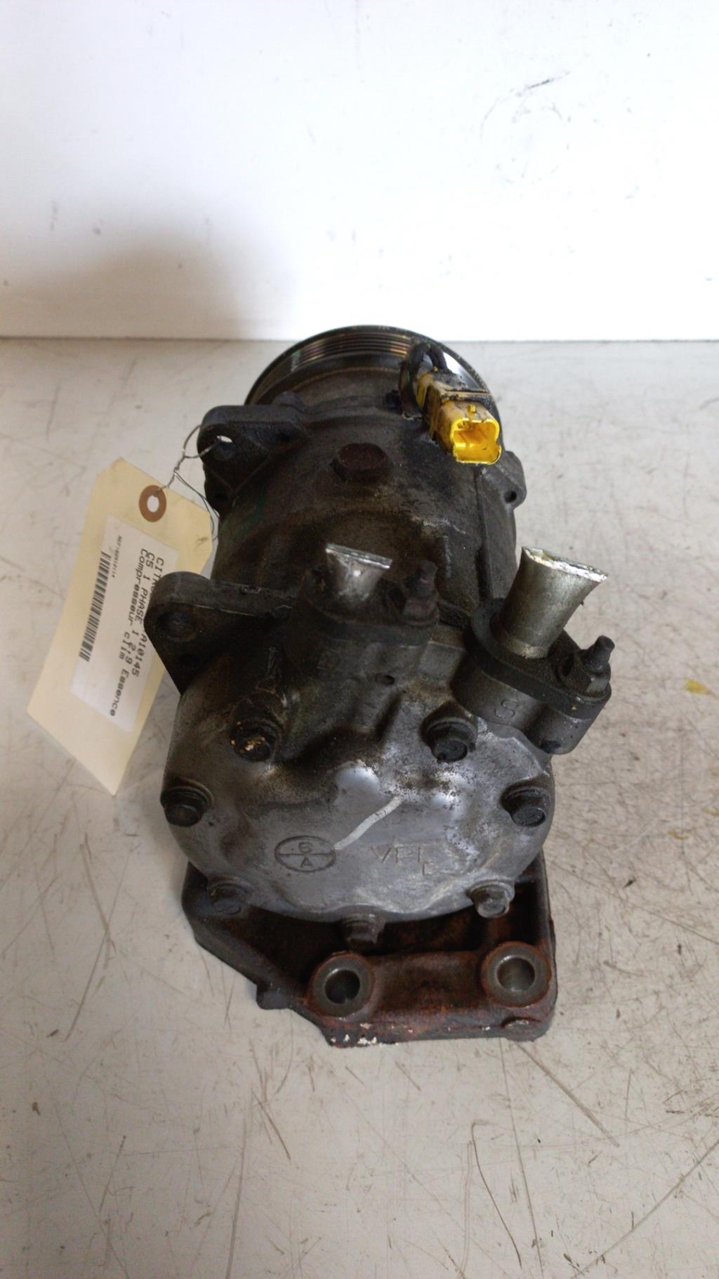 Compresseur clim CITROEN C5 1 PHASE 1 Essence - 1