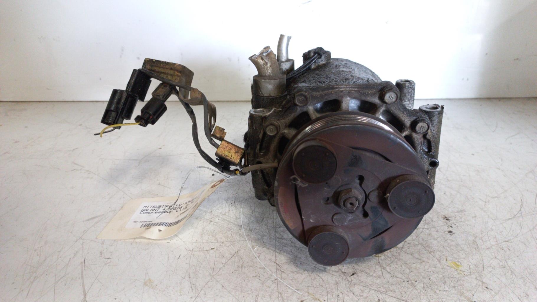 Compresseur clim MITSUBISHI GALANT 4 BREAK Essence - 1