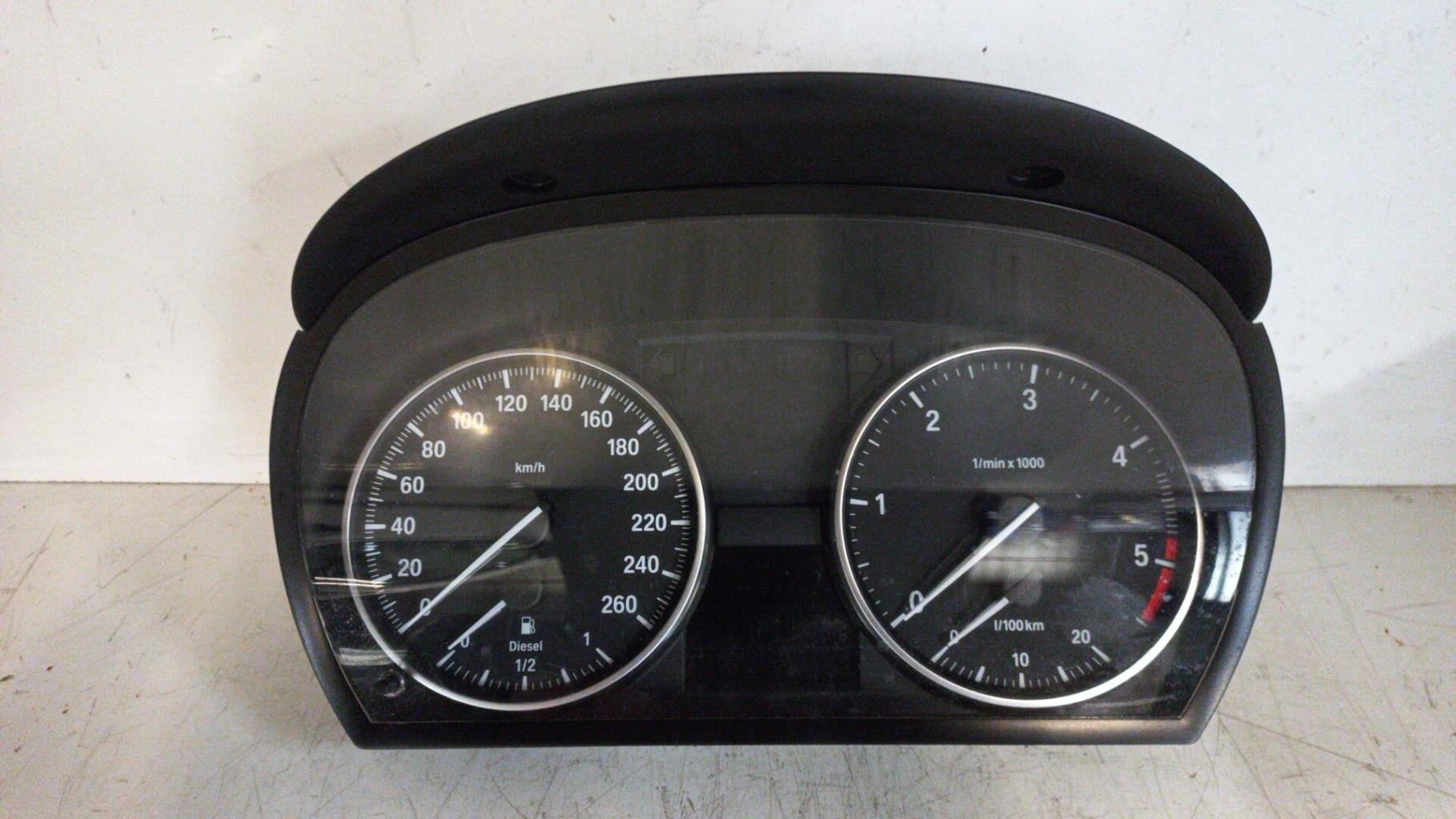 Compteur BMW SERIE 3 E91 TOURING PHASE 2 BREAK Diesel - 1