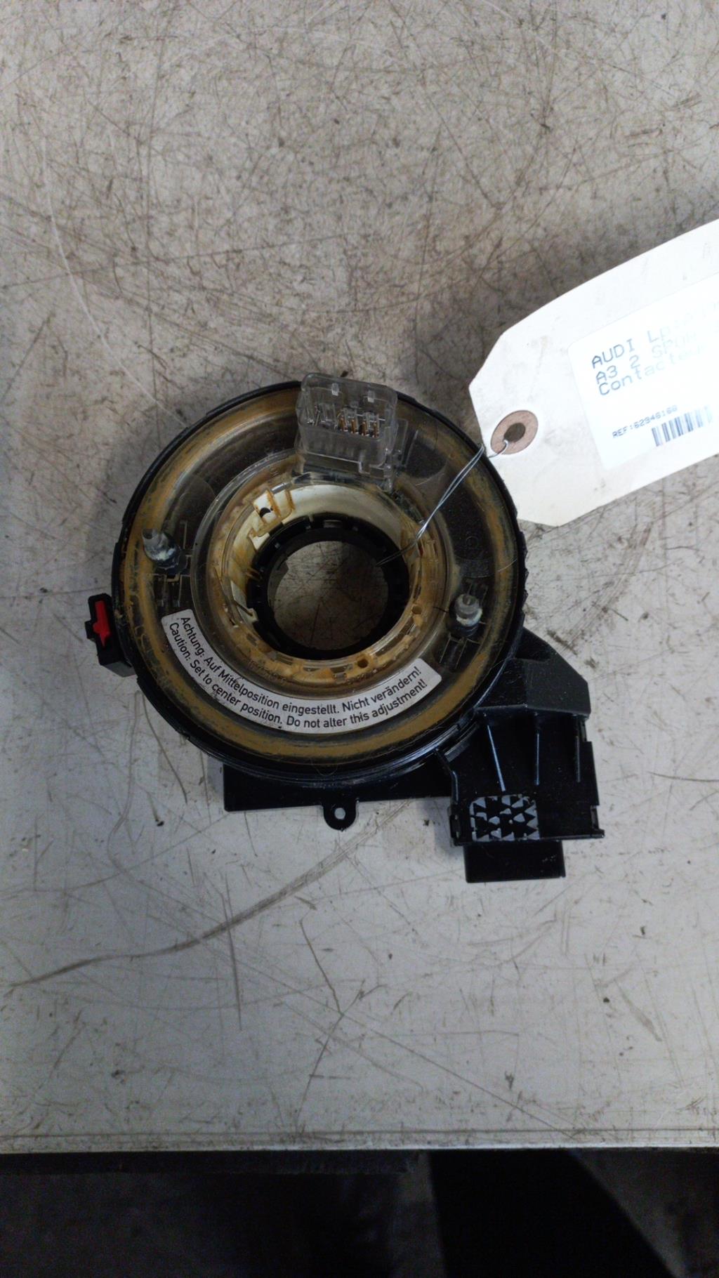 Contactor giratorio AUDI A3 2 SPORTBACK PHASE 1 Diésel - 1