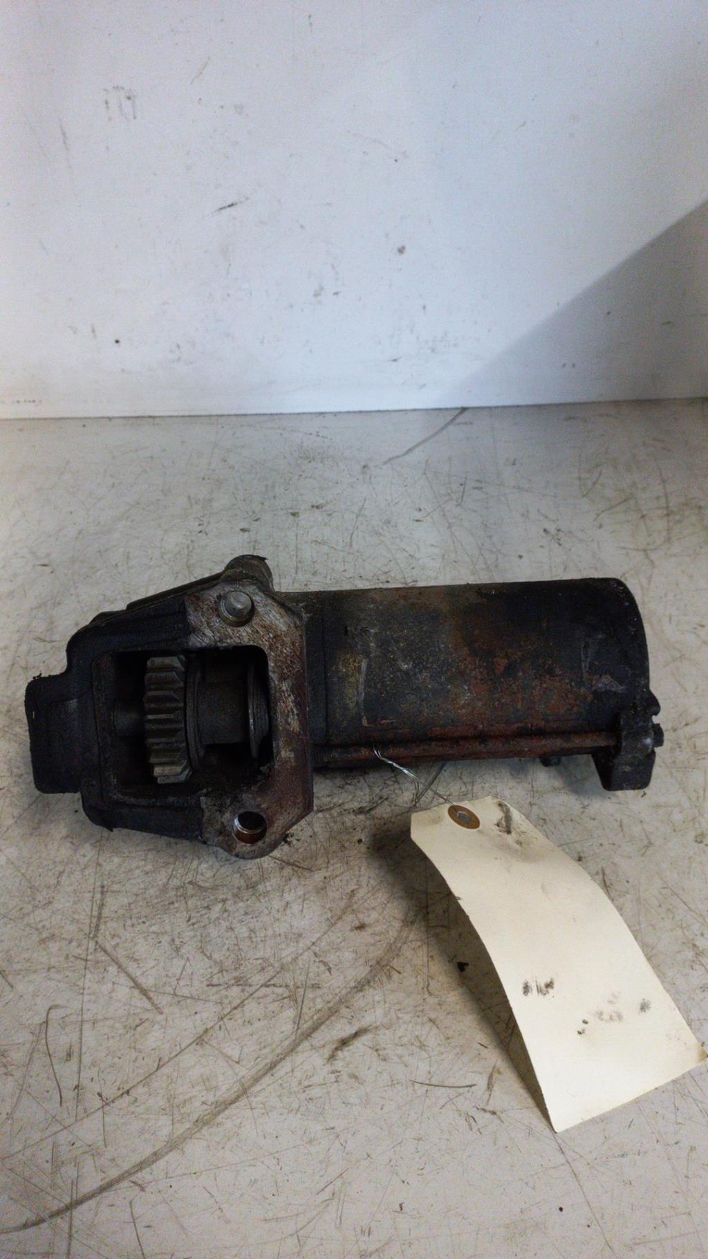 Motorino avviamento FORD TRANSIT 3 Diésel - 1
