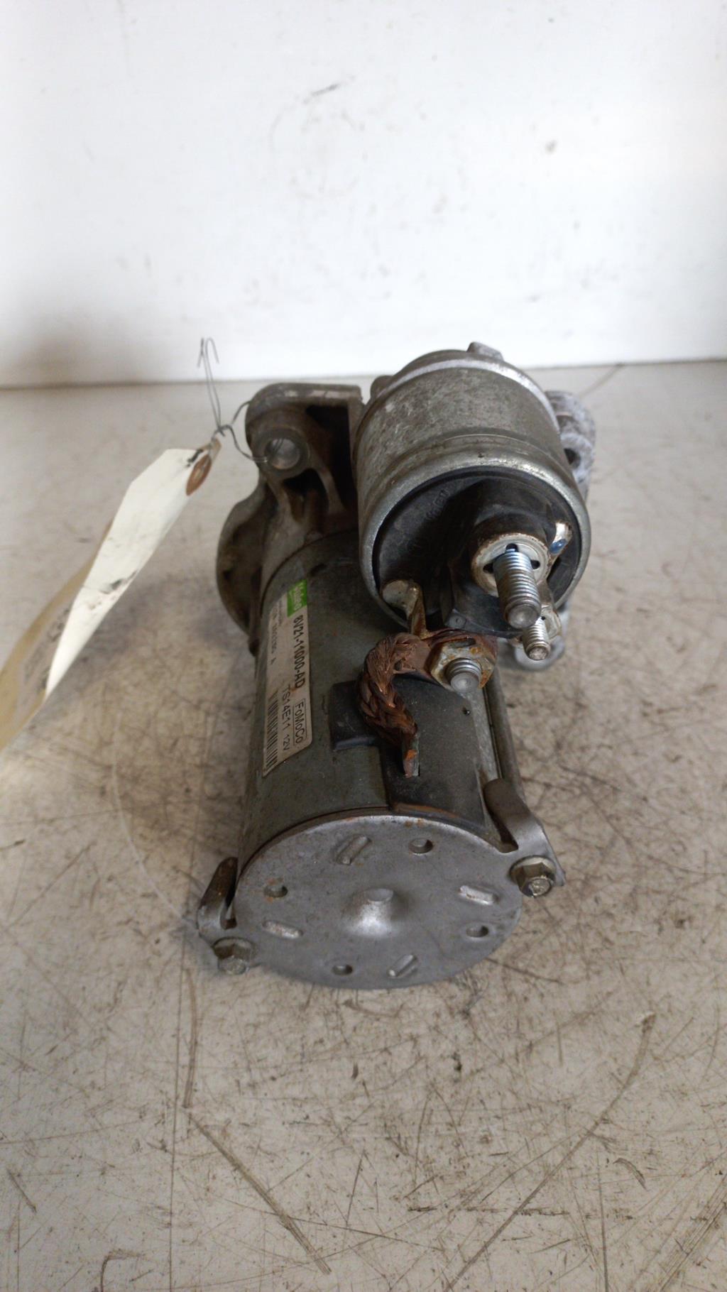 Motorino avviamento FORD FIESTA 6 PHASE 1 Diésel - 1